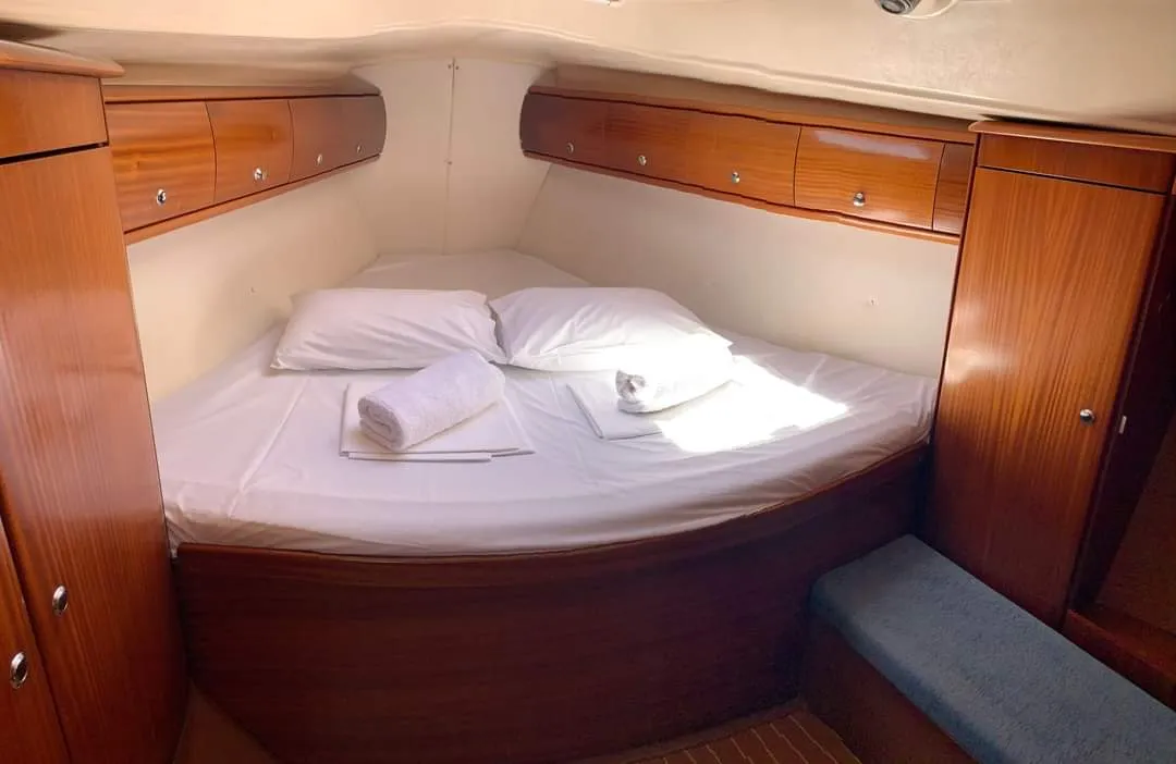 Bavaria 38 Siesta — jahtikuva 2