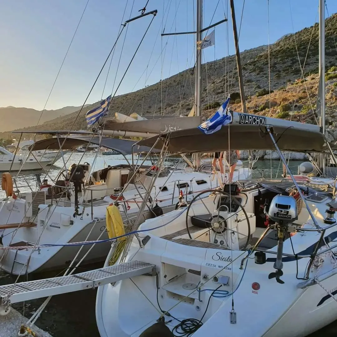 Bavaria 38 Siesta — jahtikuva 6