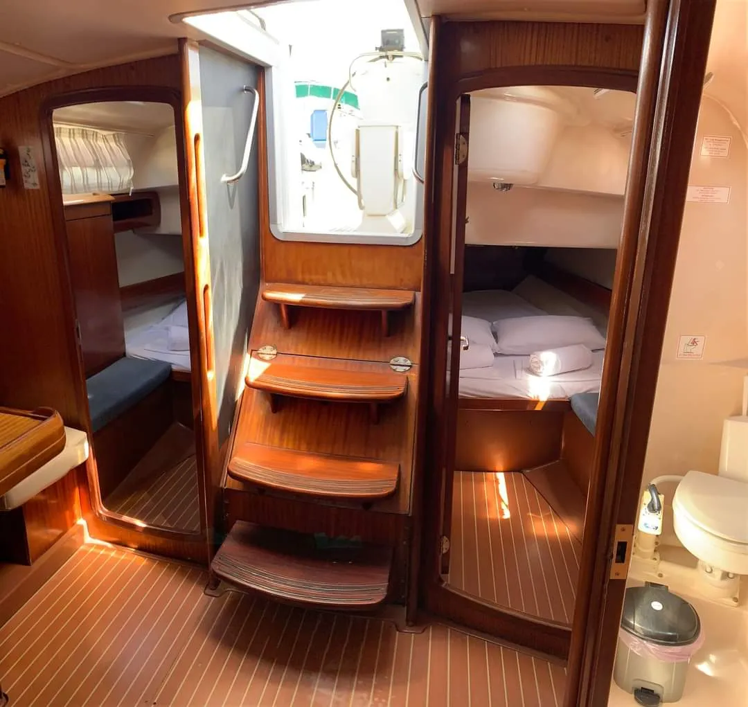 Bavaria 38 Siesta — jahtikuva 3