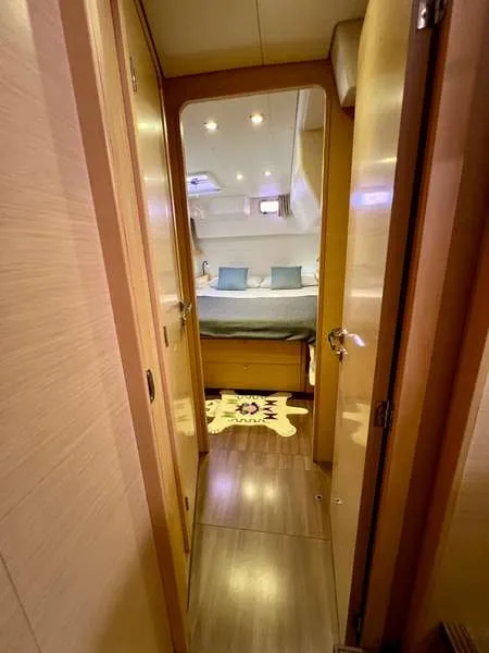 Lagoon 450 Fly Branchia — фотография яхты 19