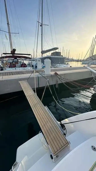 Lagoon 450 Fly Branchia — фотография яхты 11