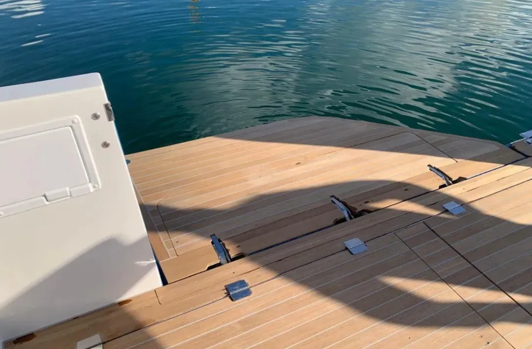 Aventura 38 SC Falcon II — tekne fotoğrafı 2