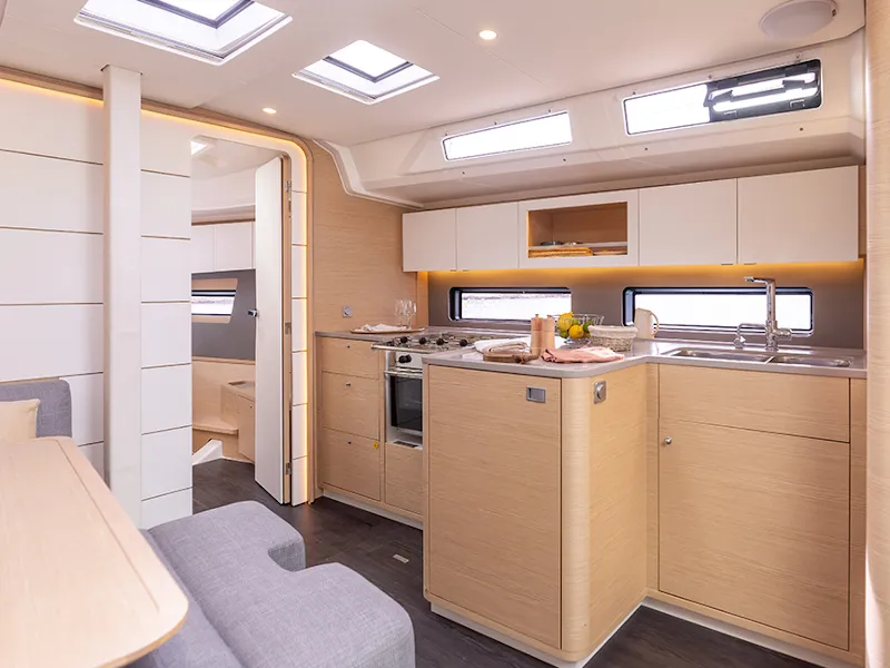 Dufour 44 Bigi — yacht photo 2