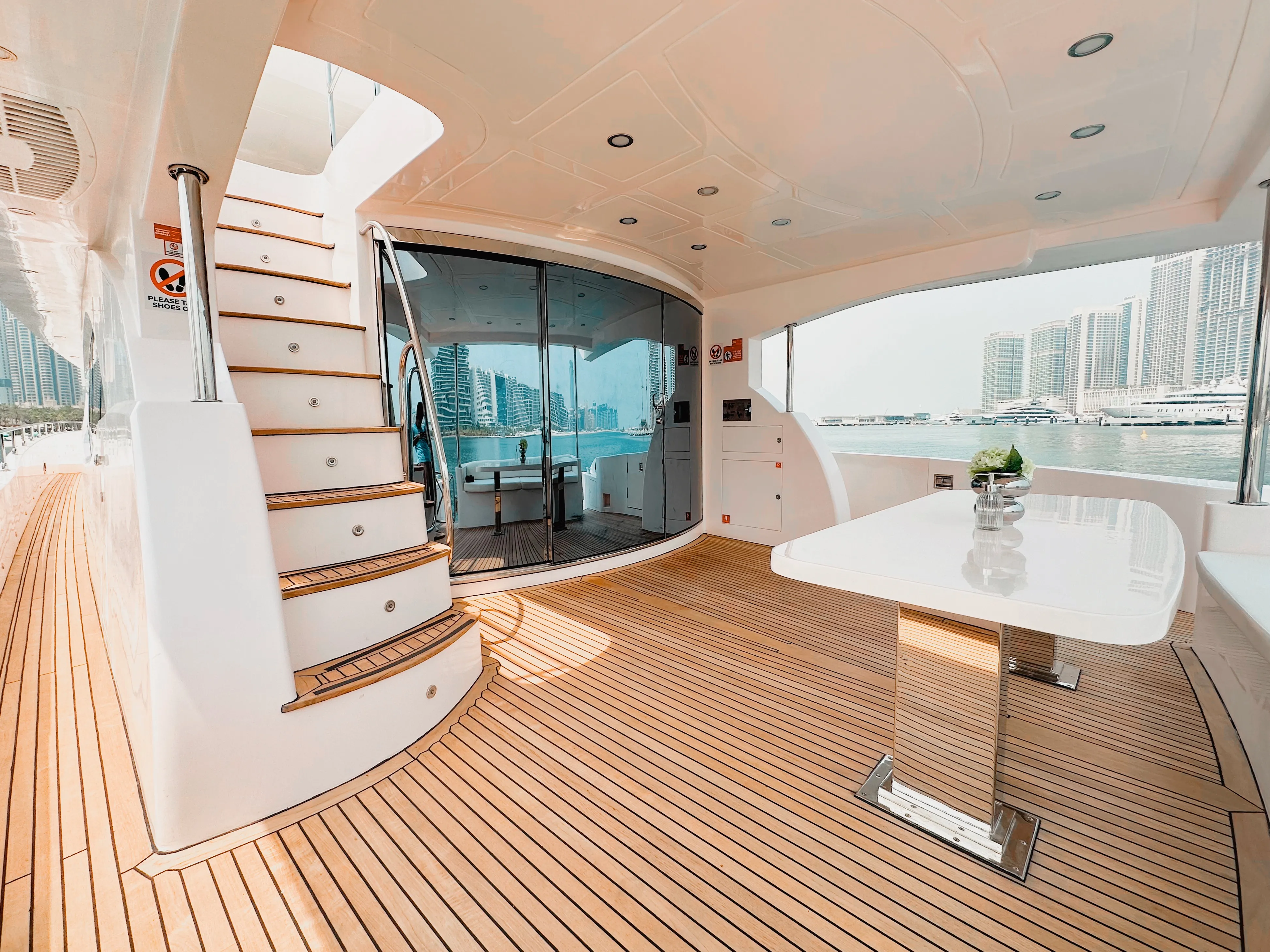 Luxury Motor Yacht X35 — yacht photo 6