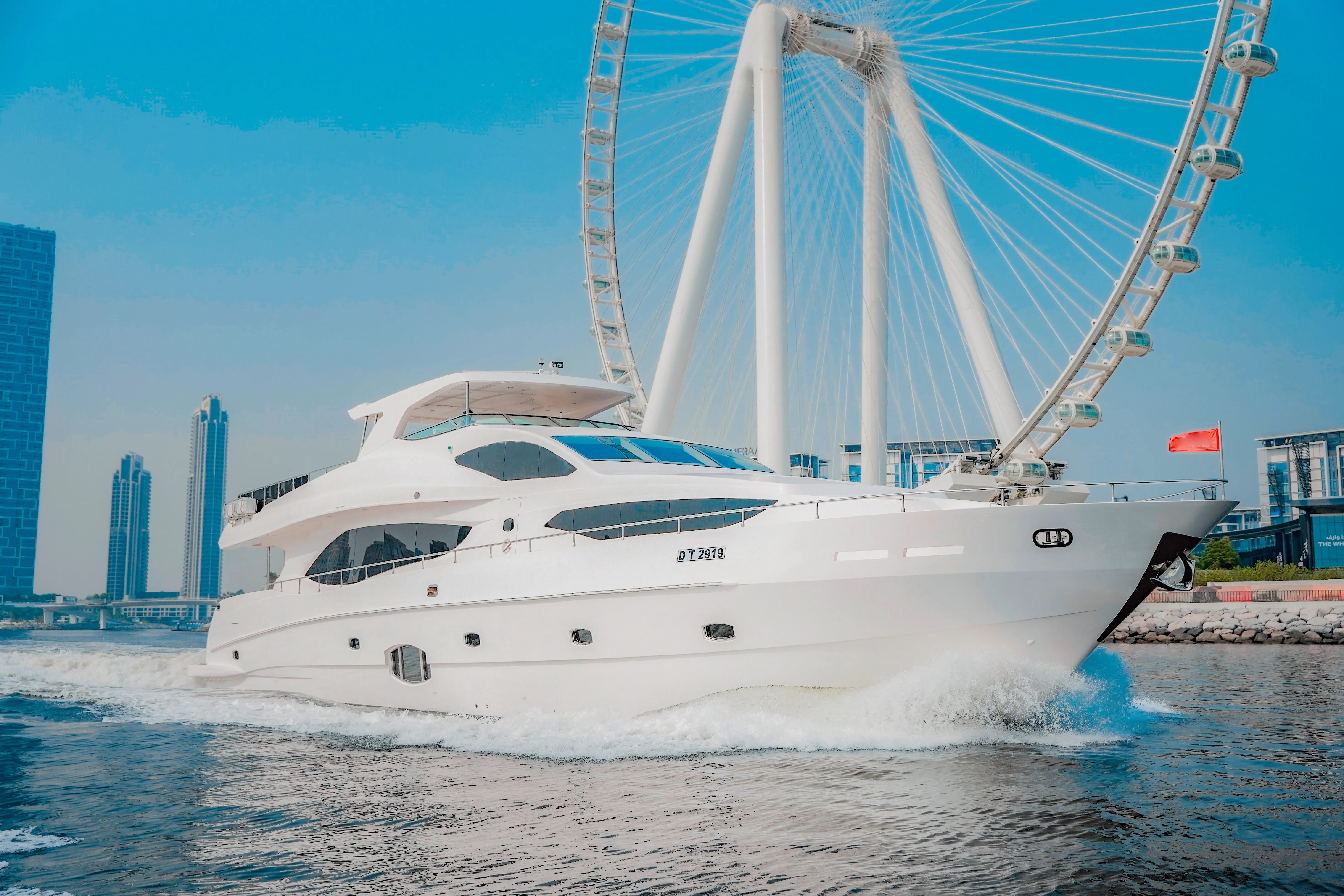 Luxury Motor Yacht X35 — yacht photo 7