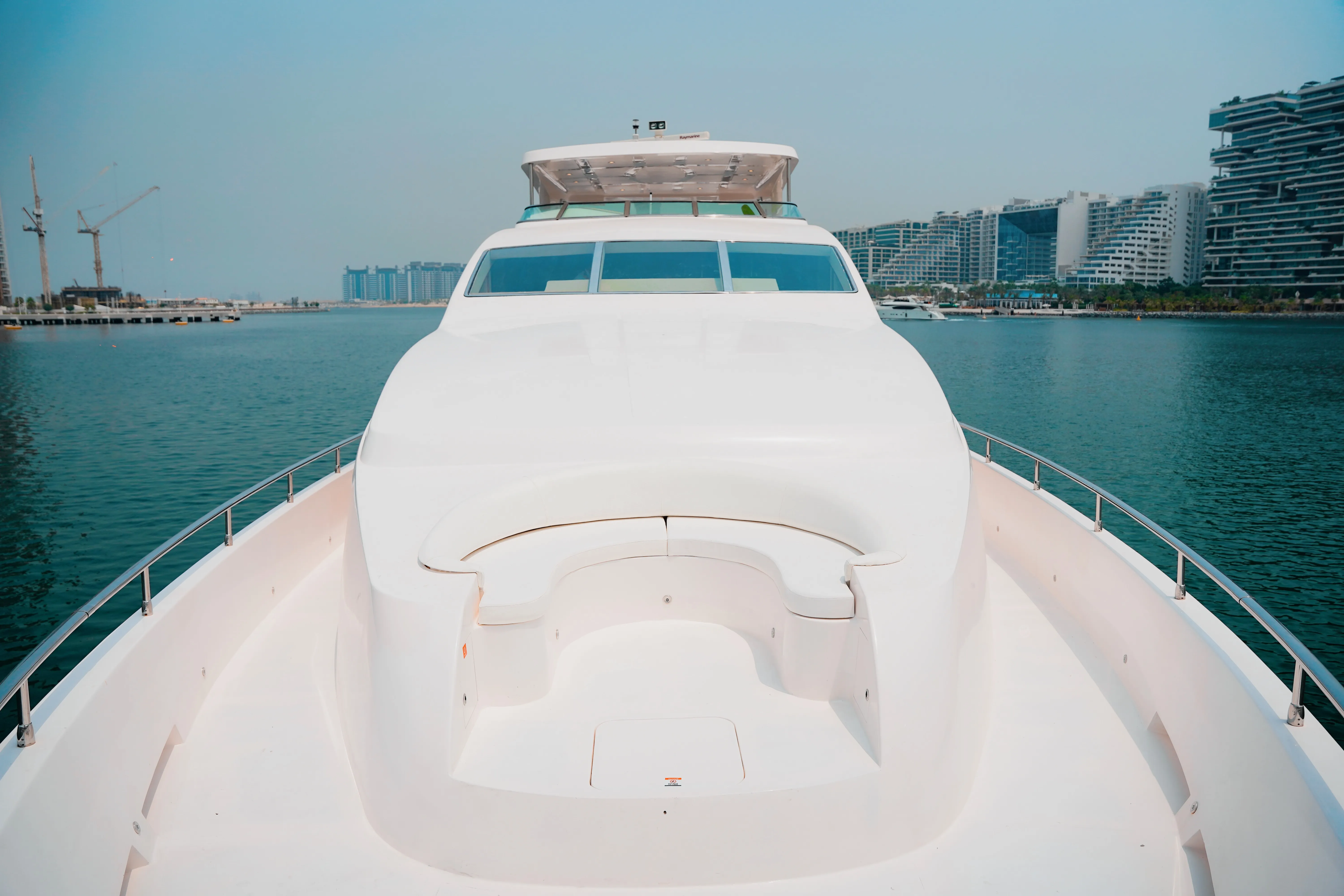 Luxury Motor Yacht X35 — yacht photo 9