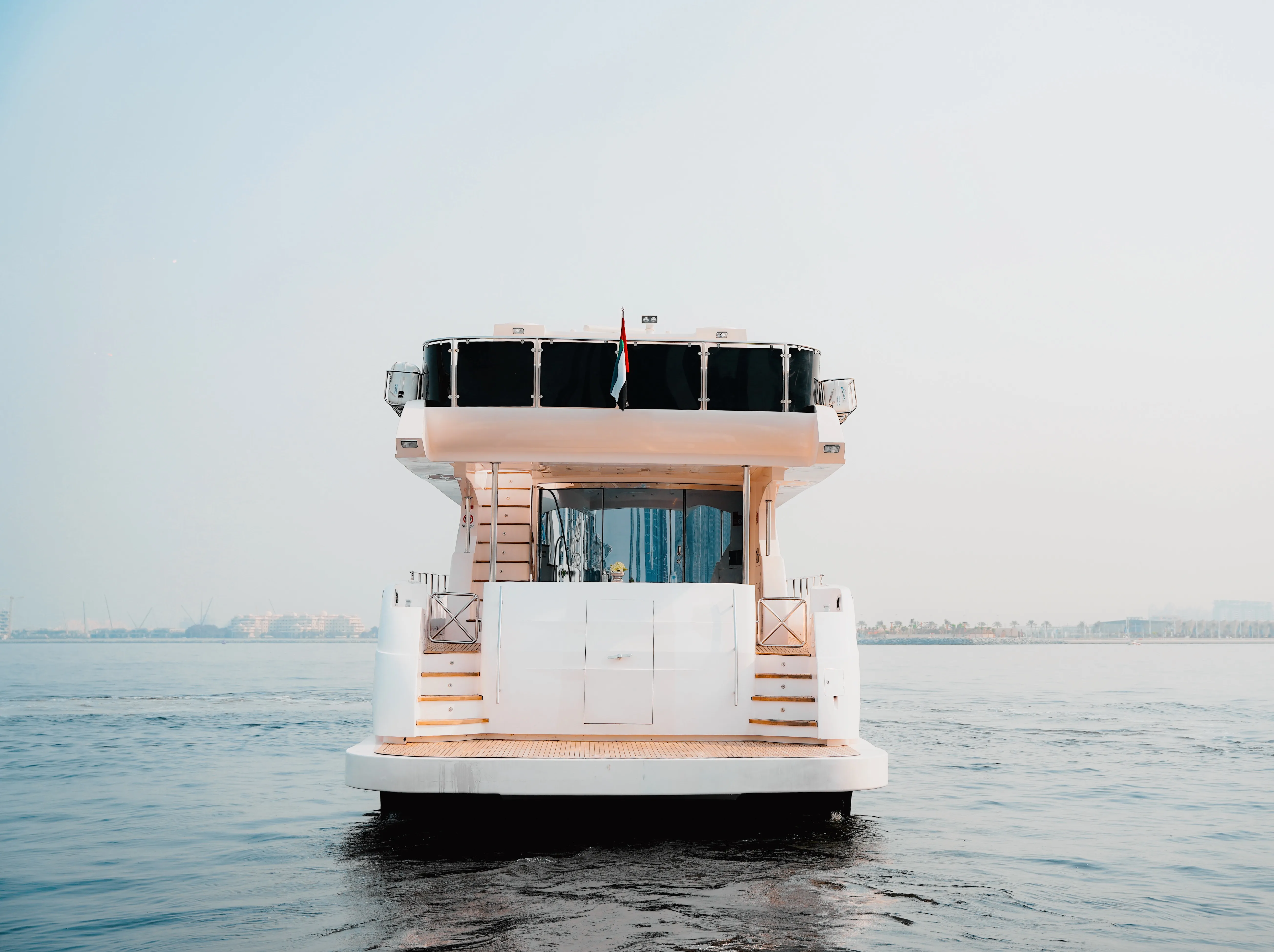 Luxury Motor Yacht X35 — yacht photo 8