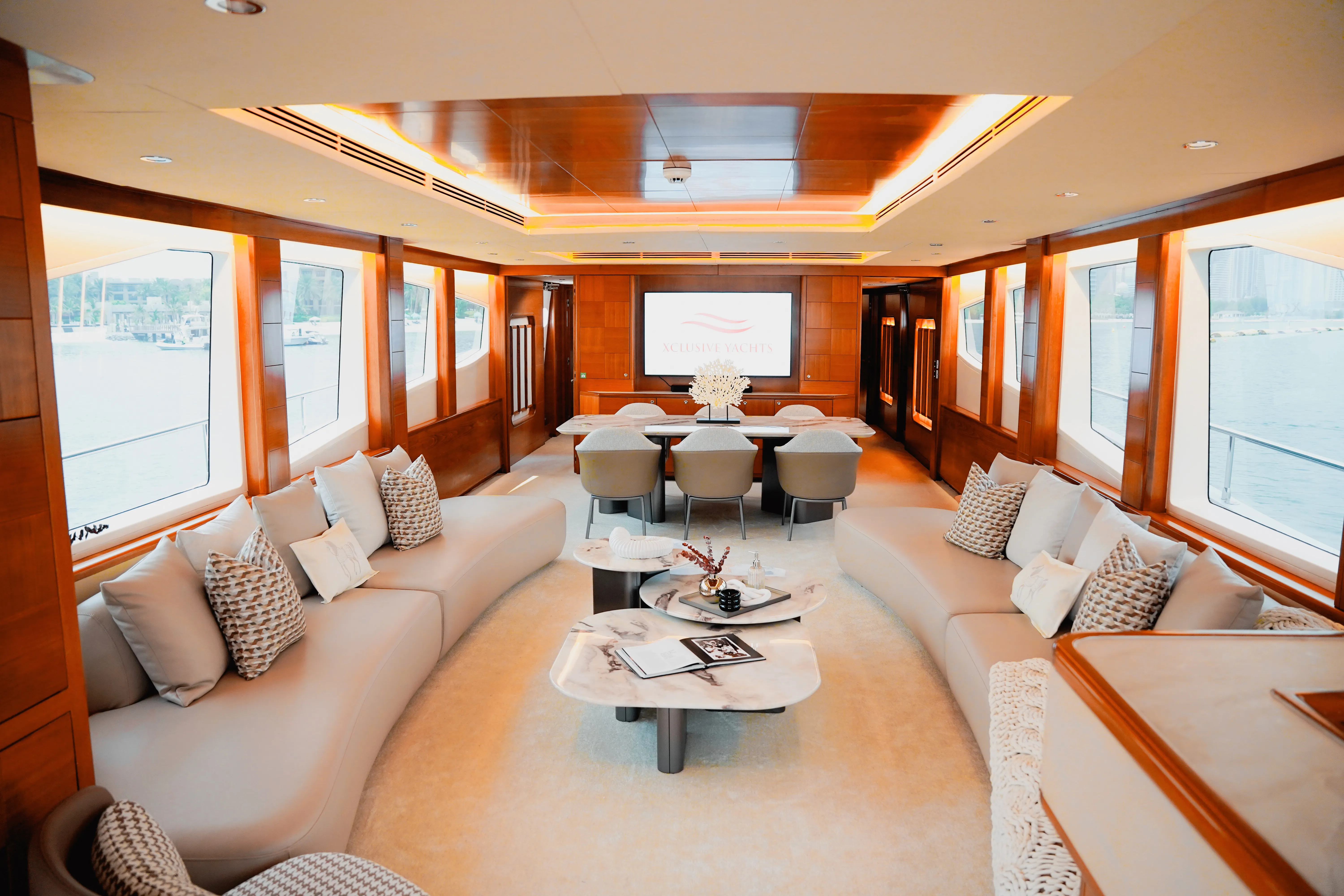 Luxury Motor Yacht X35 — yacht photo 16