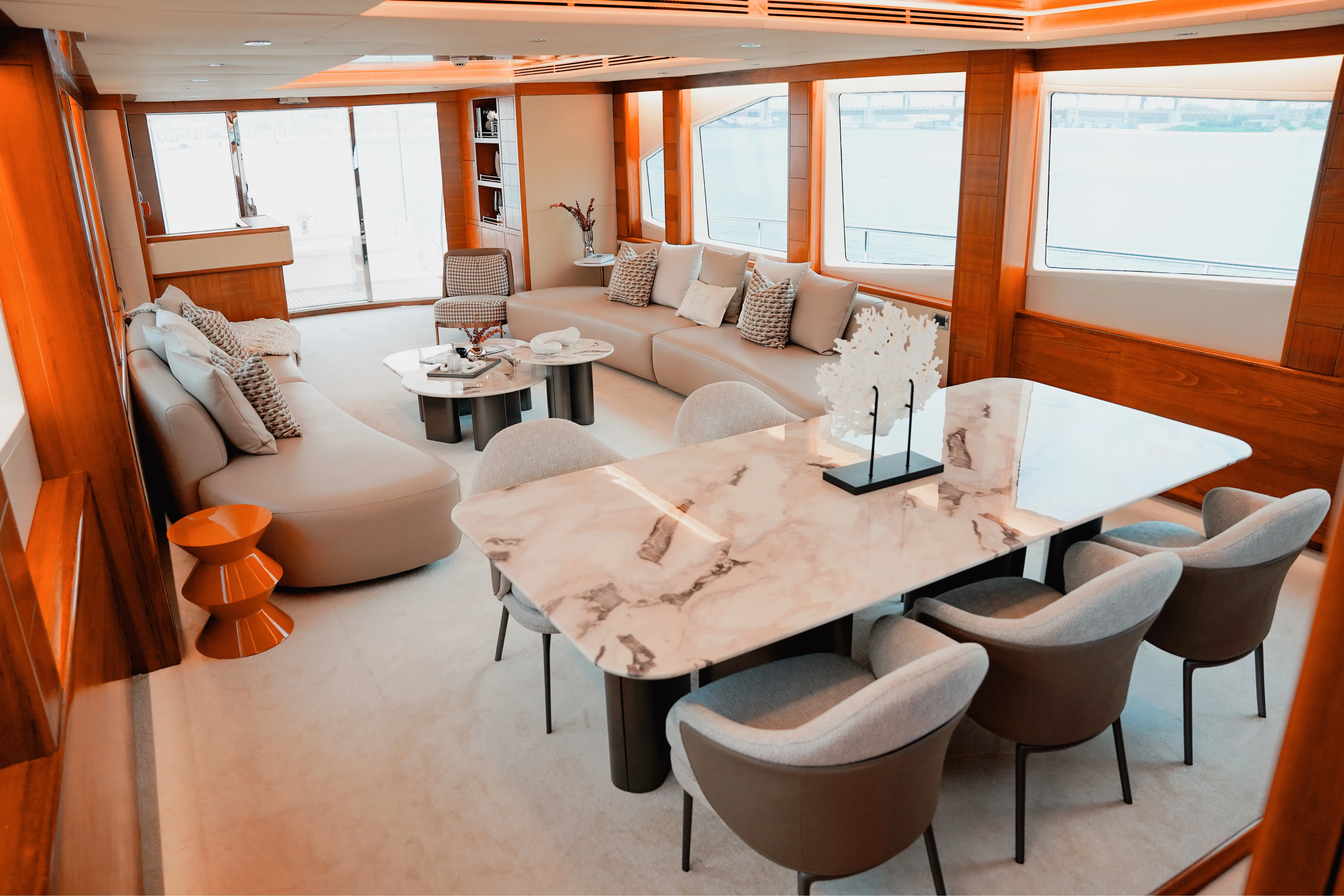Luxury Motor Yacht X35 — yacht photo 19