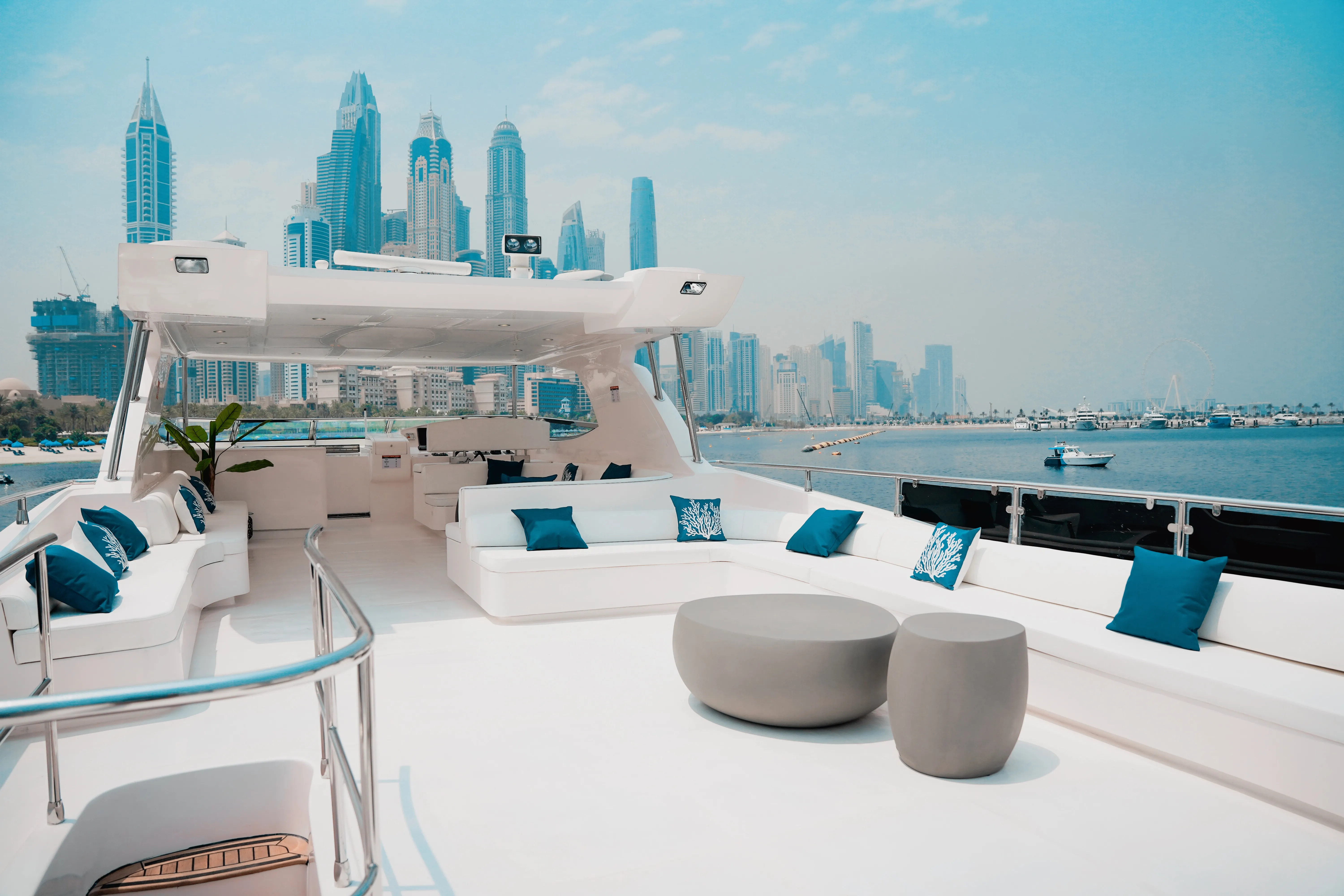 Luxury Motor Yacht X35 — yacht photo 11