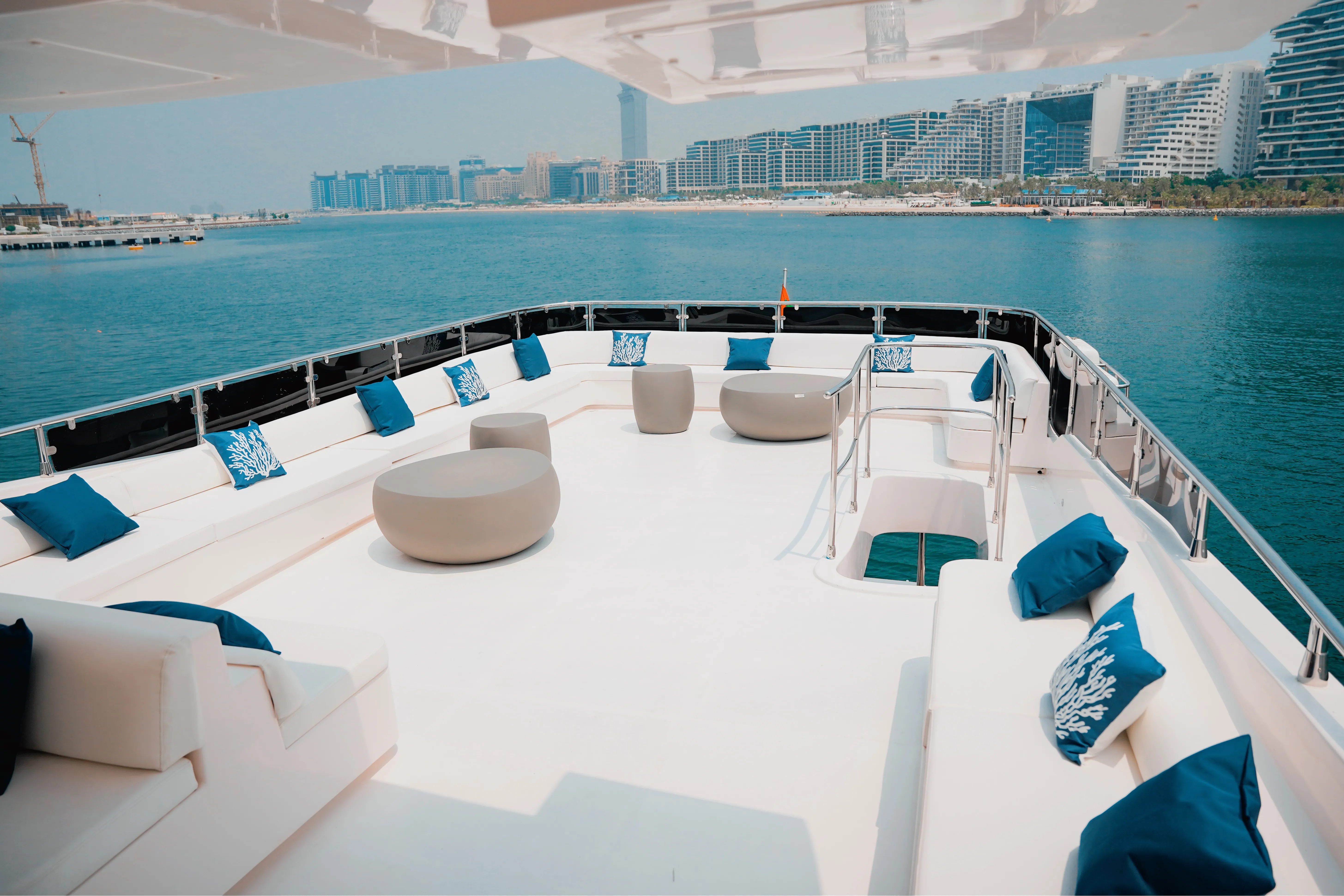 Luxury Motor Yacht X35 — yacht photo 17