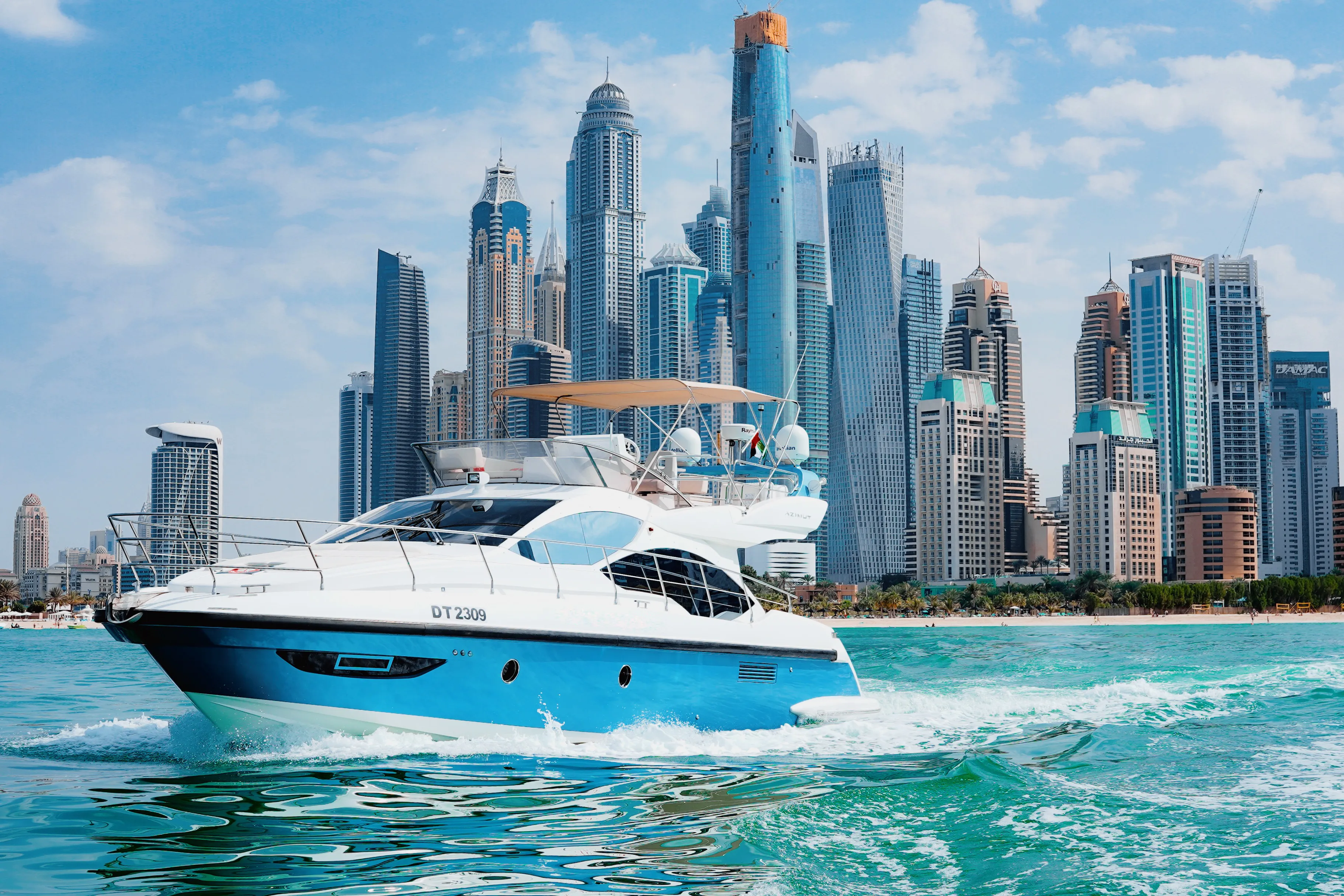 Azimut 50 X33 — yacht photo 7