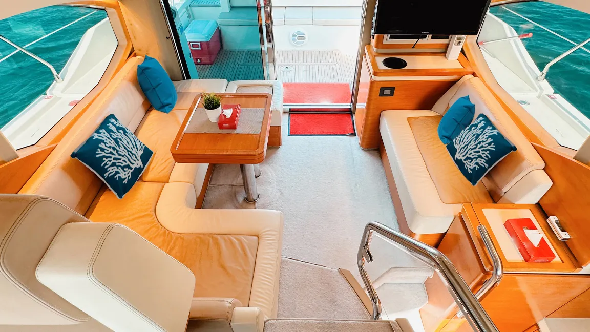 Azimut 50 X33 — yacht photo 10