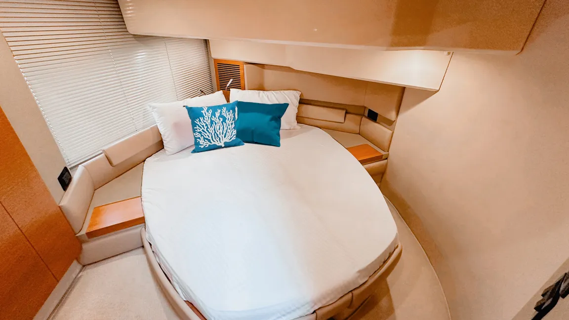 Azimut 50 X33 — yacht photo 9