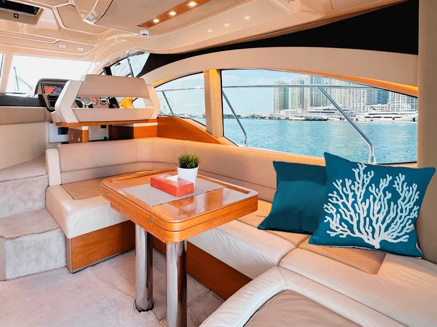 Azimut 50 X33 — yacht photo 4