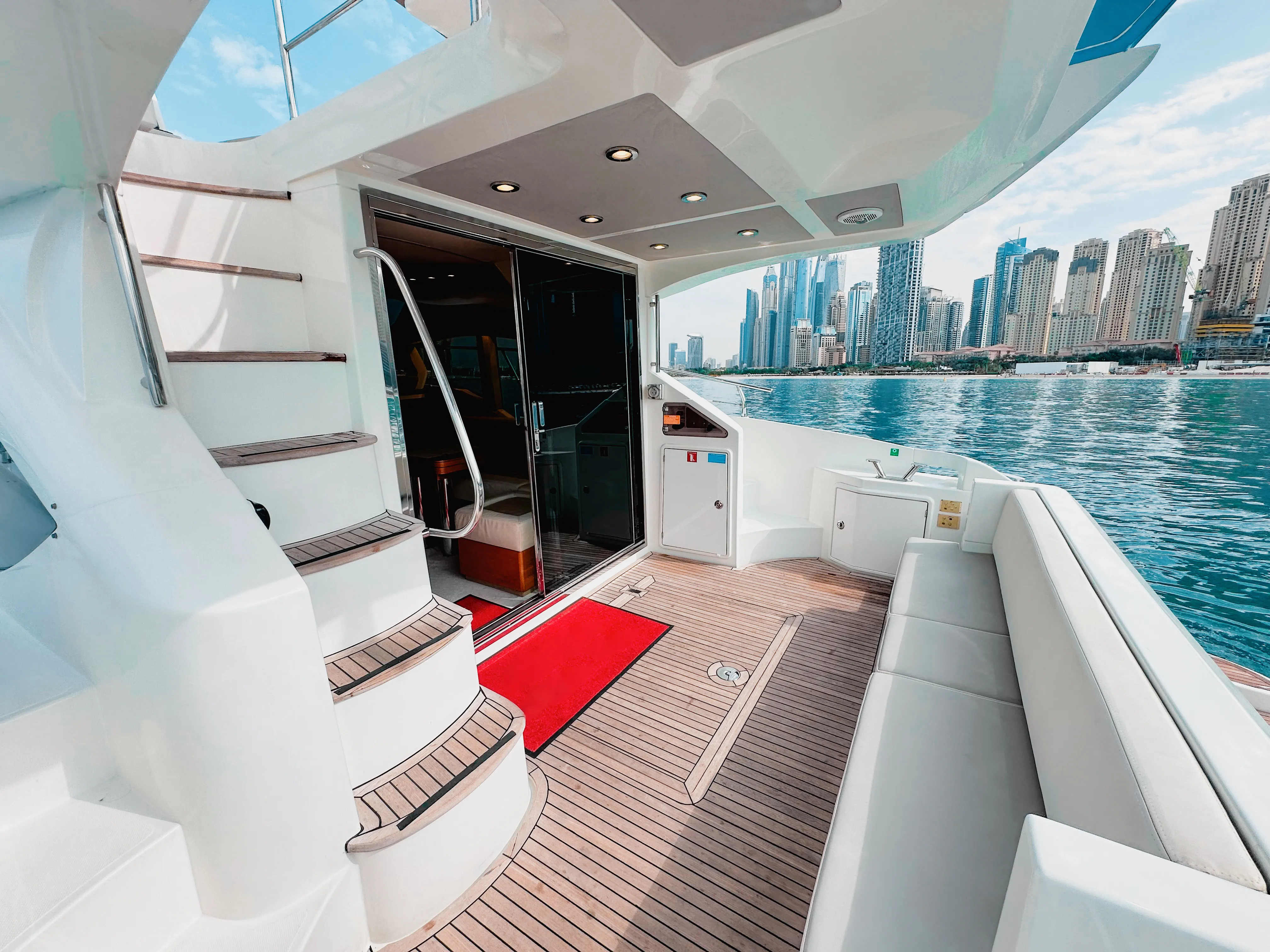 Azimut 50 X33 — yacht photo 2