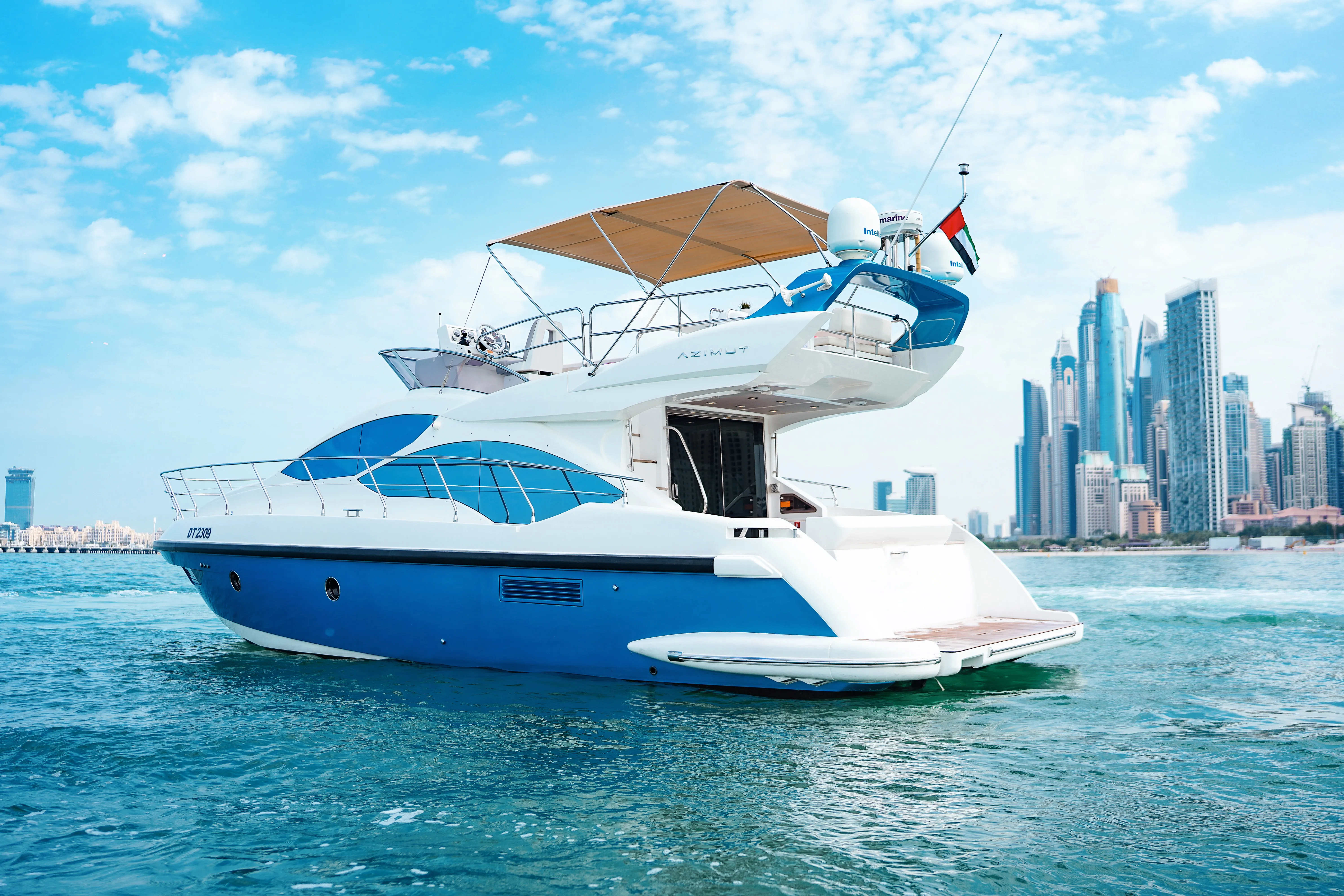 Azimut 50 X33 — yacht photo 12