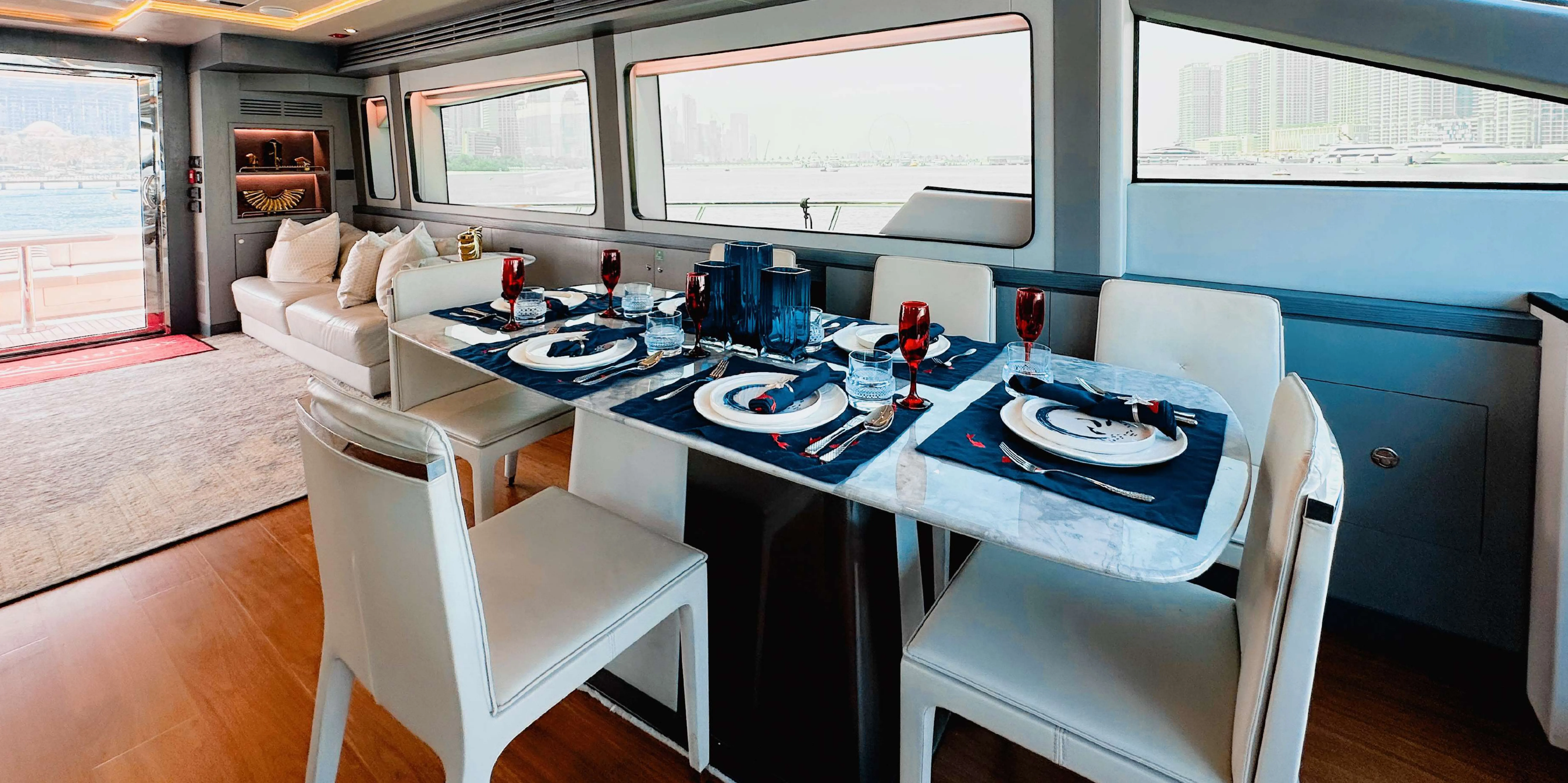 Luxury Motor Yacht X32 — yacht photo 3