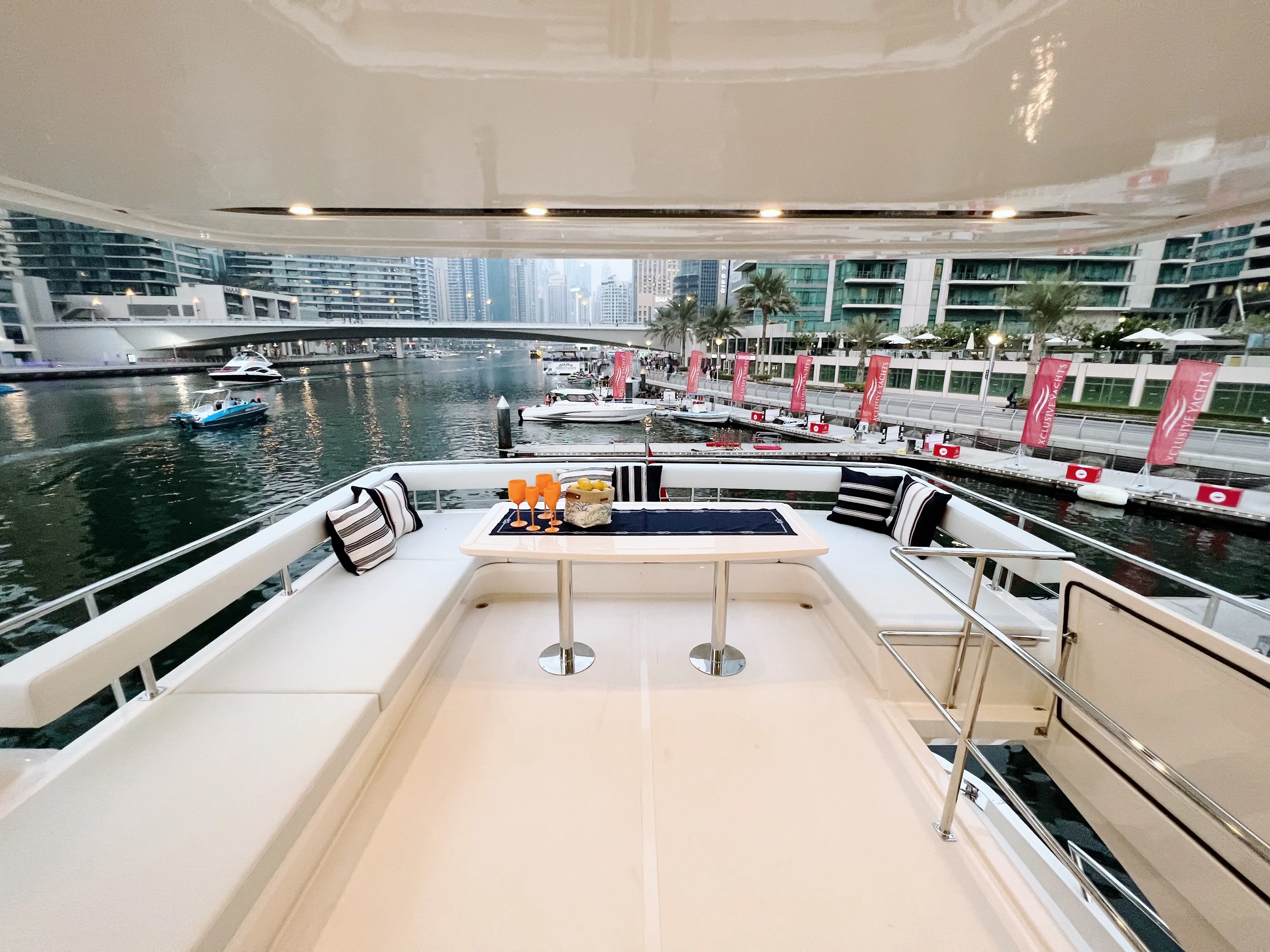 Luxury Motor Yacht X32 — yacht photo 8