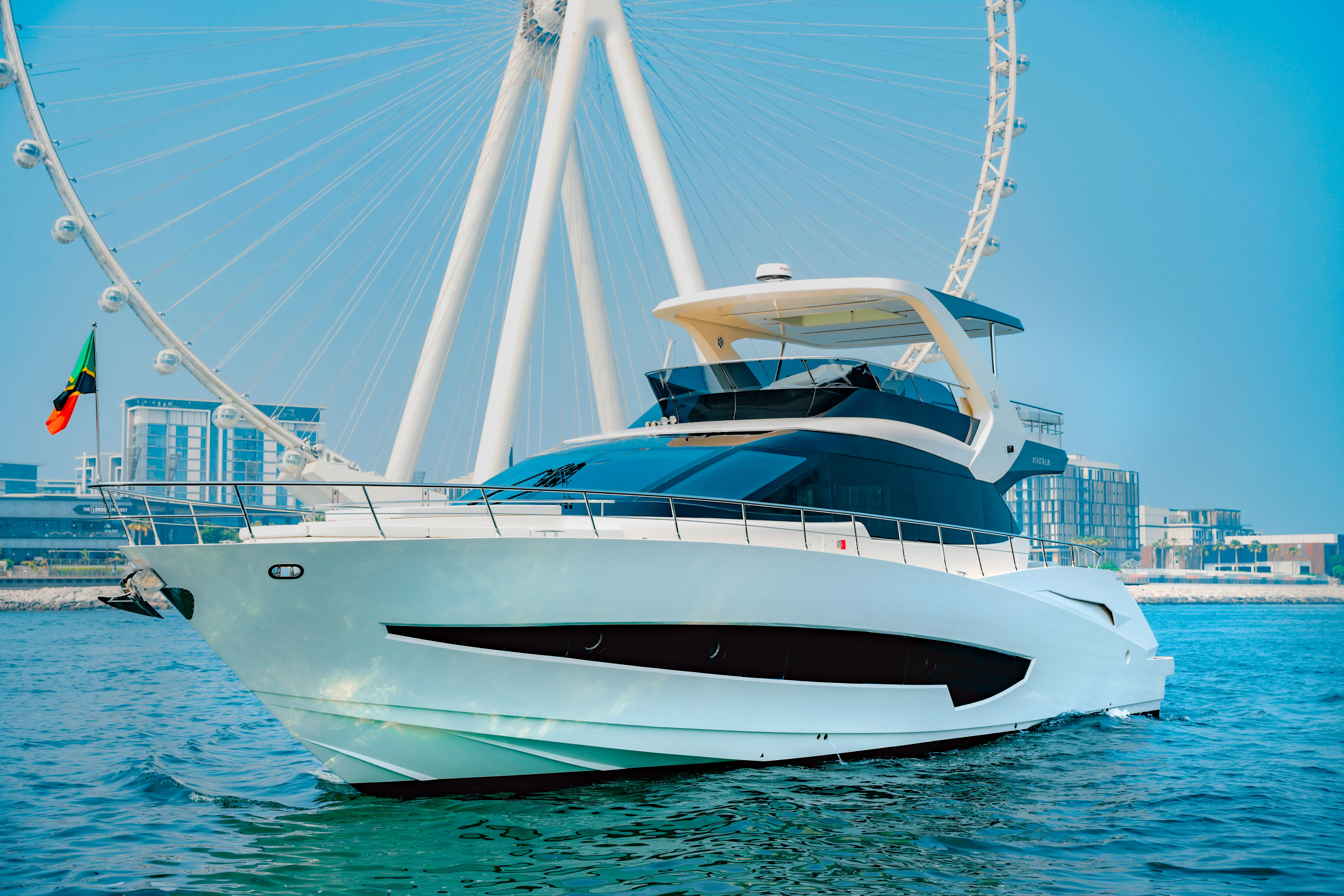Luxury Motor Yacht X32 — yacht photo 2