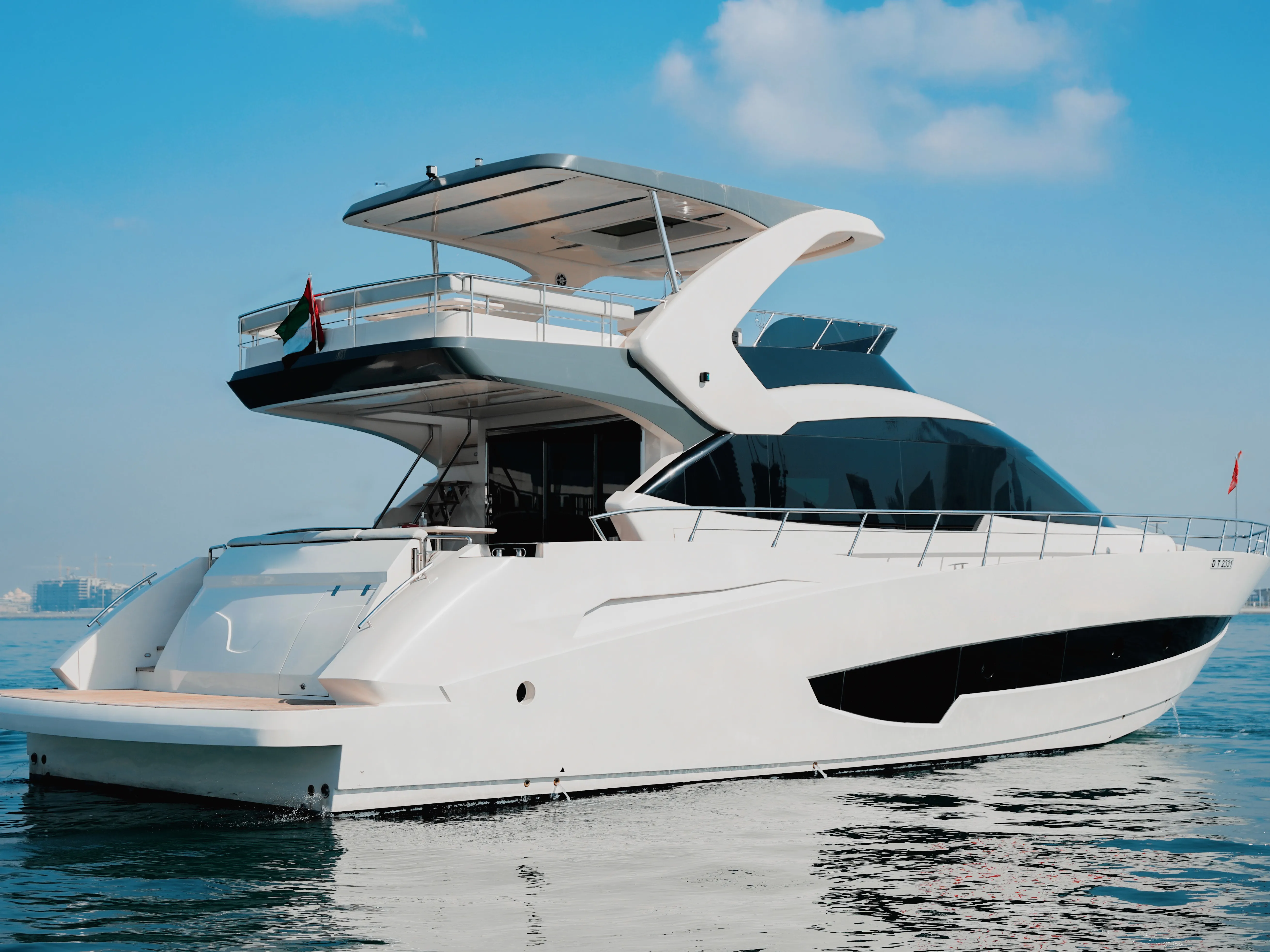Luxury Motor Yacht X32 — yacht photo 15