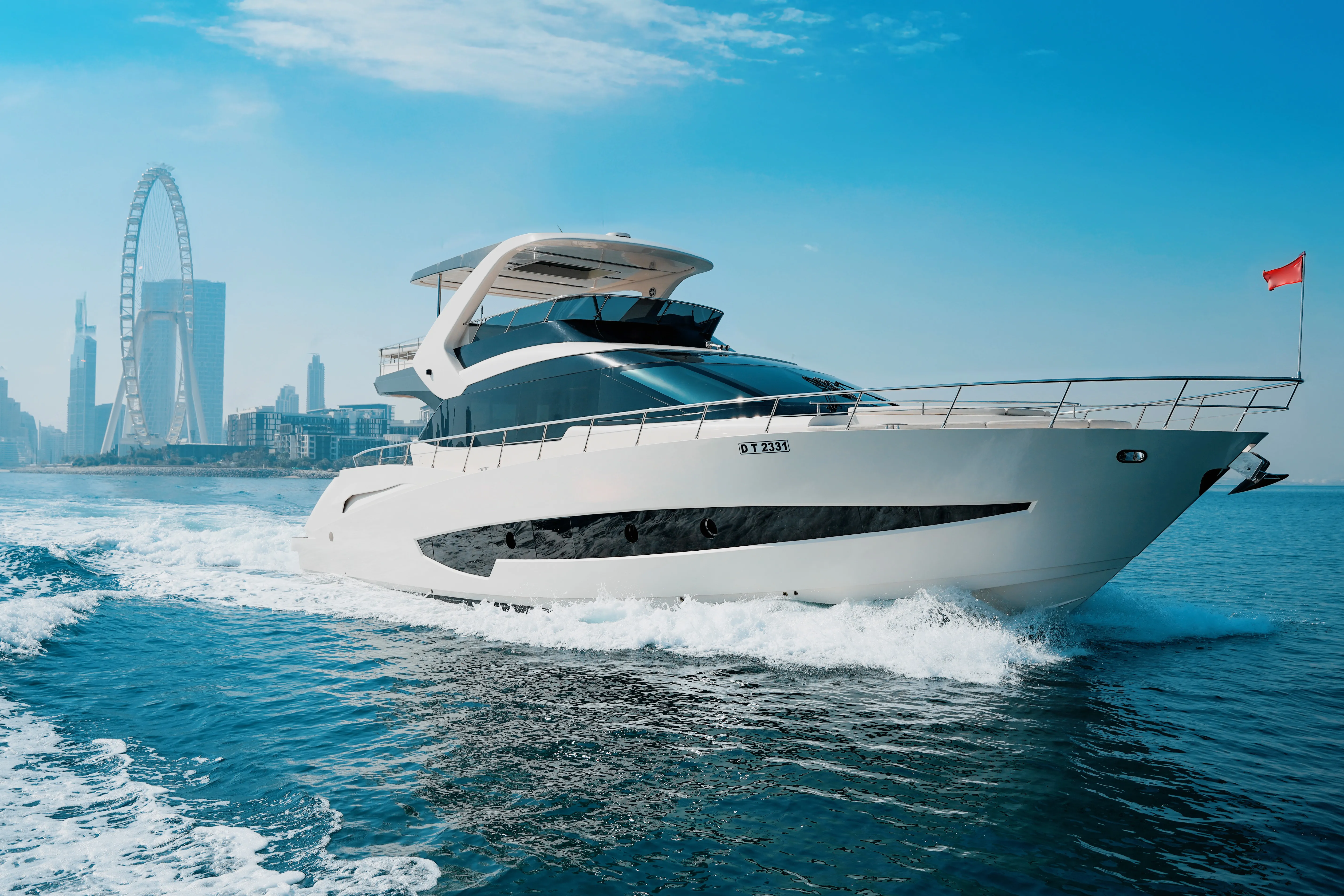 Luxury Motor Yacht X32 — yacht photo 14