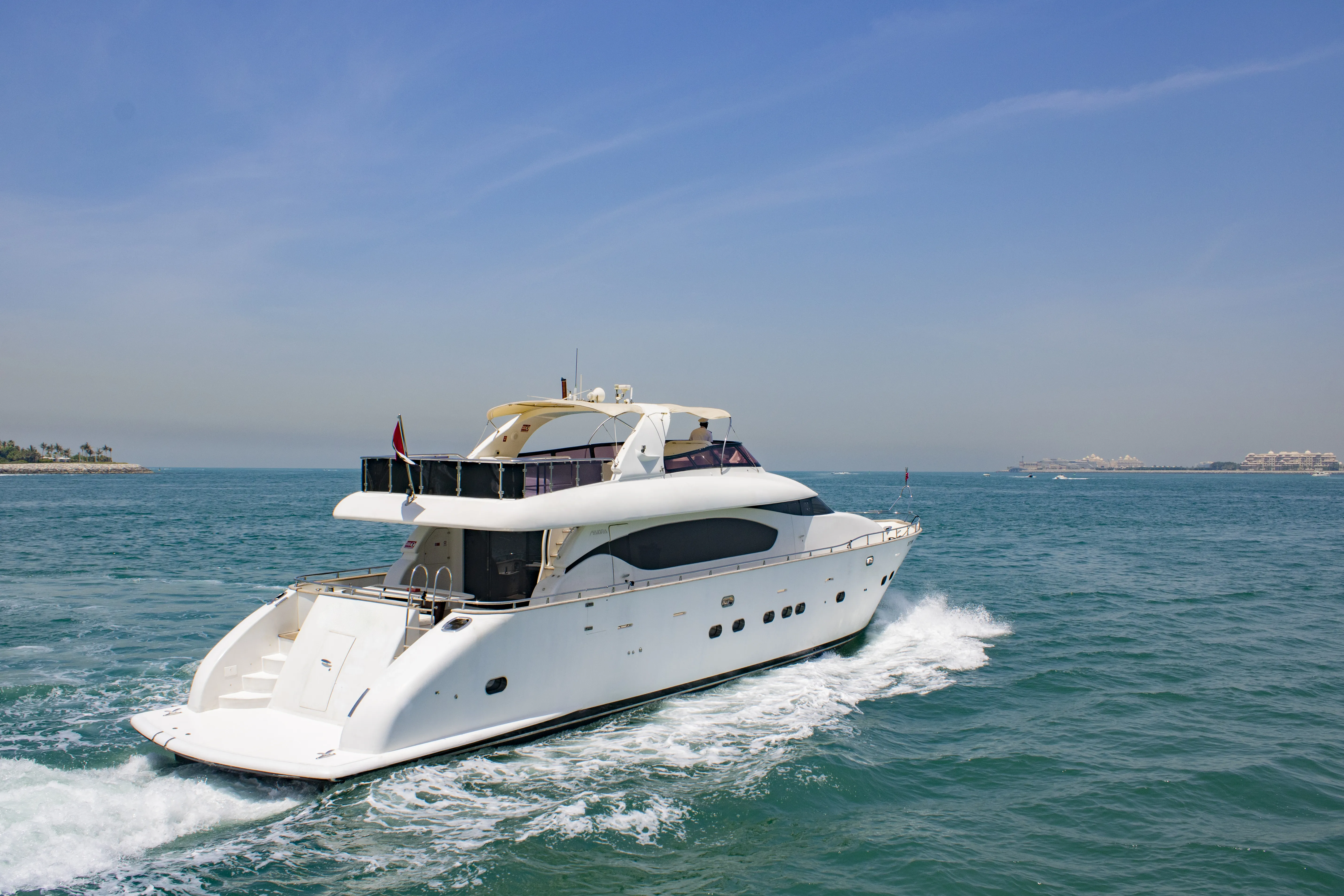 Luxury Motor Yacht X16 — yacht photo 2