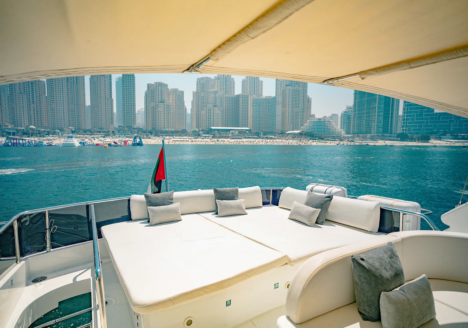 Luxury Motor Yacht X12 — foto dello yacht n. 4