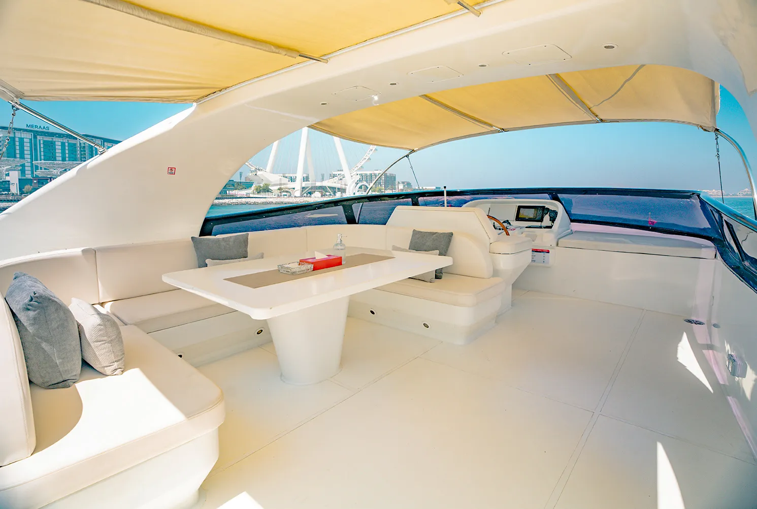 Luxury Motor Yacht X12 — foto dello yacht n. 9