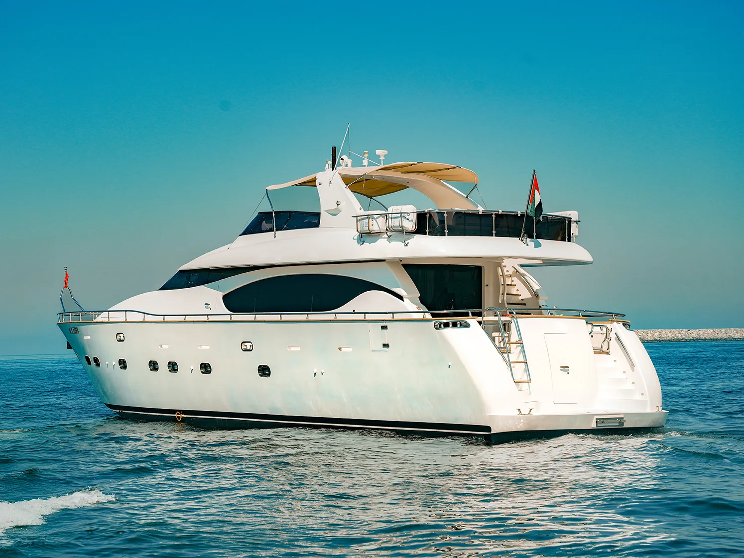 Luxury Motor Yacht X12 — foto dello yacht n. 15