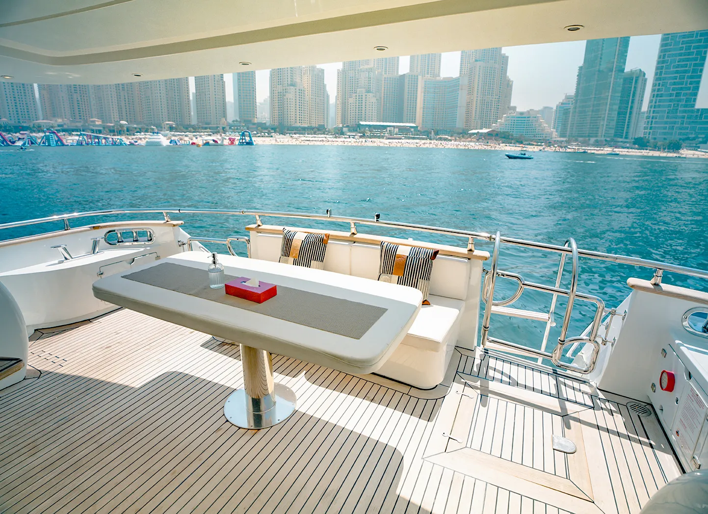 Luxury Motor Yacht X12 — foto dello yacht n. 7