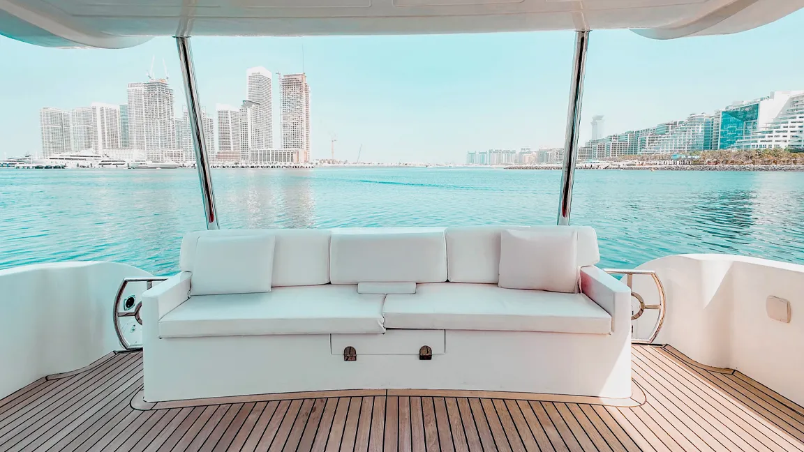 Luxury Motor Yacht X3 — foto dello yacht n. 9