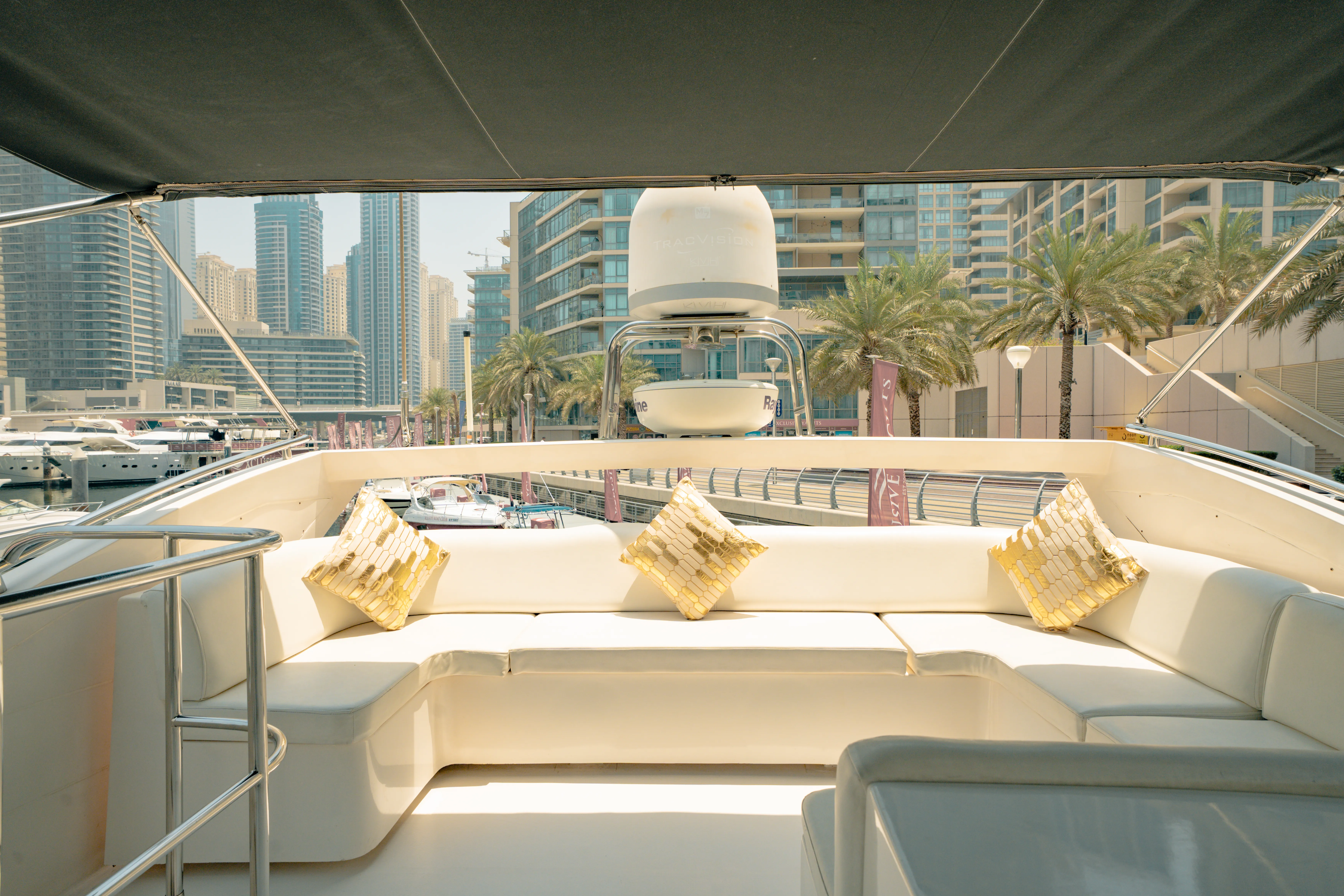 Luxury Motor Yacht X3 — foto dello yacht n. 13