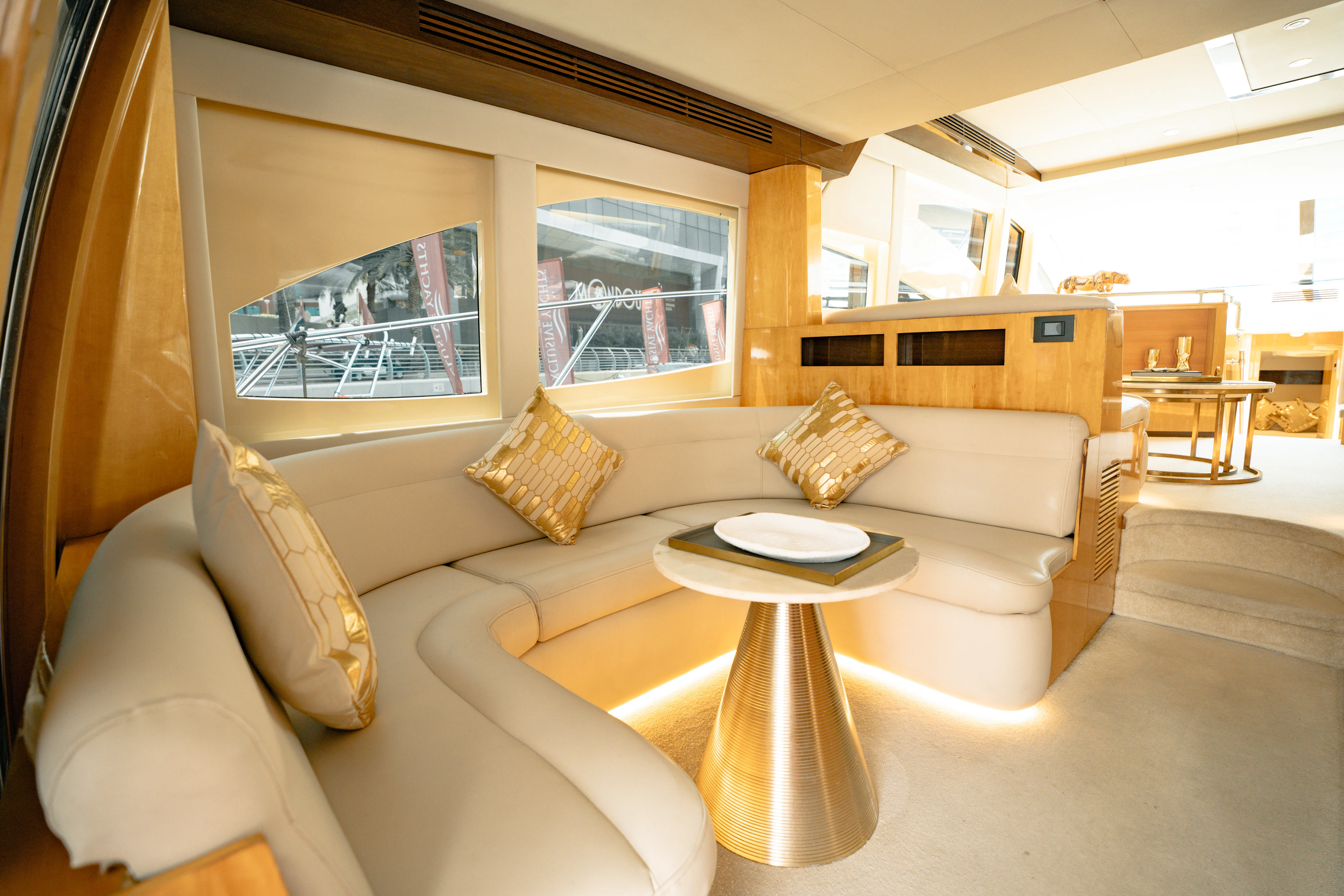 Luxury Motor Yacht X3 — foto dello yacht n. 3
