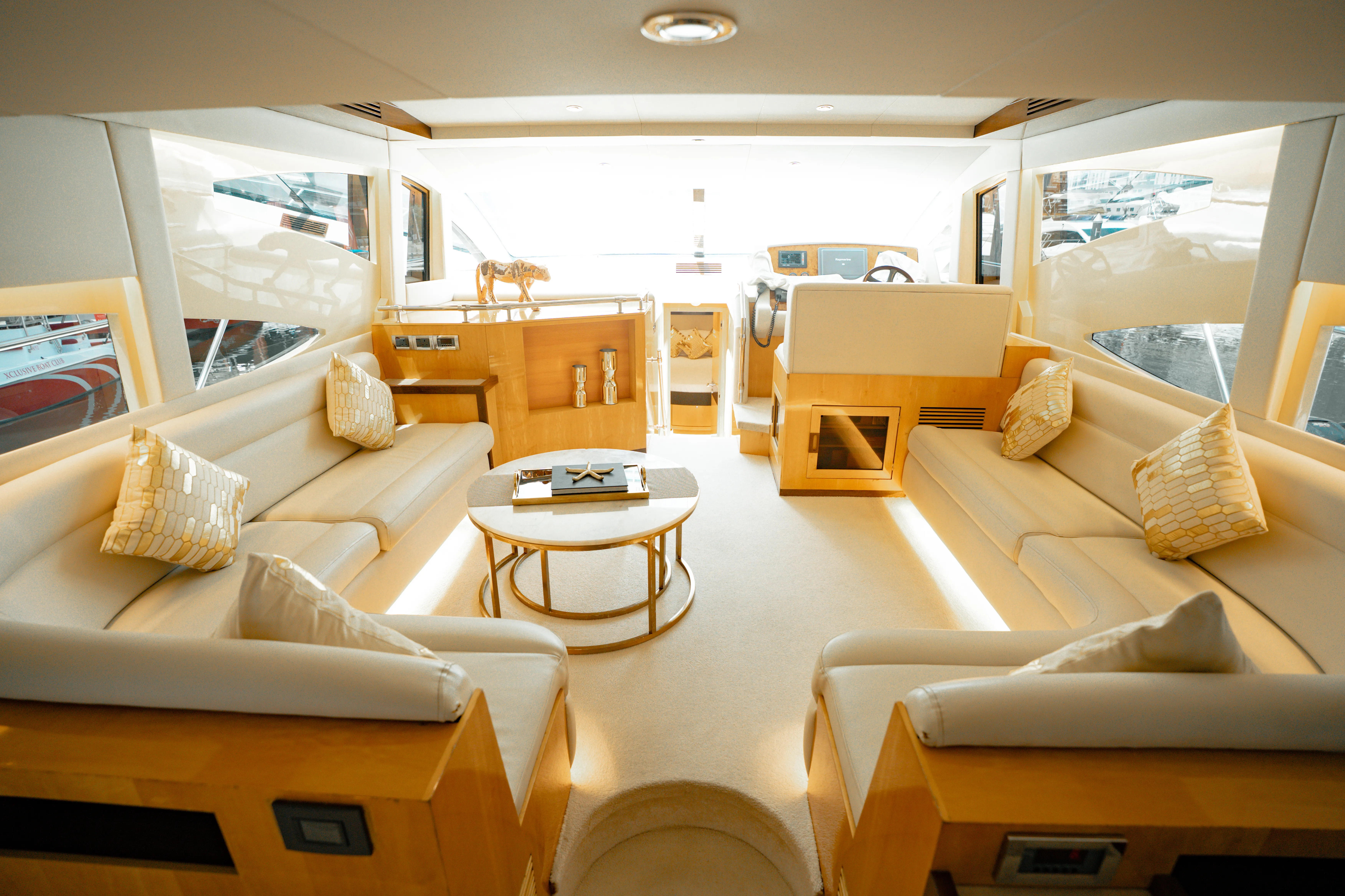Luxury Motor Yacht X3 — foto dello yacht n. 8