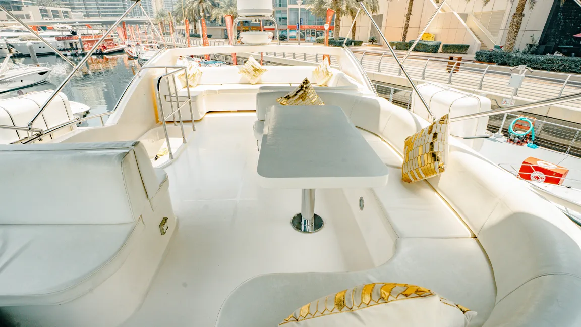 Luxury Motor Yacht X3 — foto dello yacht n. 15