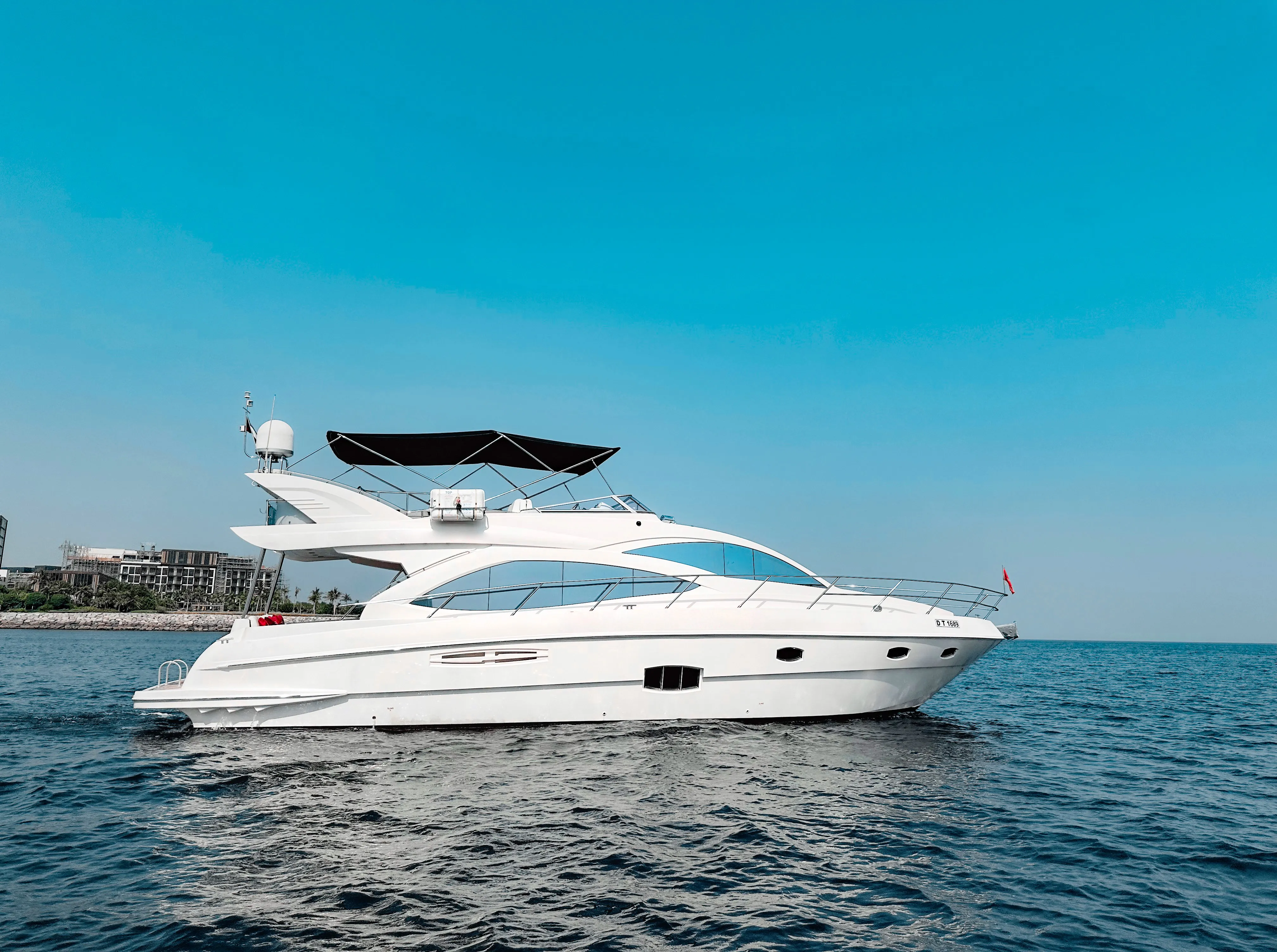 Luxury Motor Yacht X3 — foto dello yacht n. 12