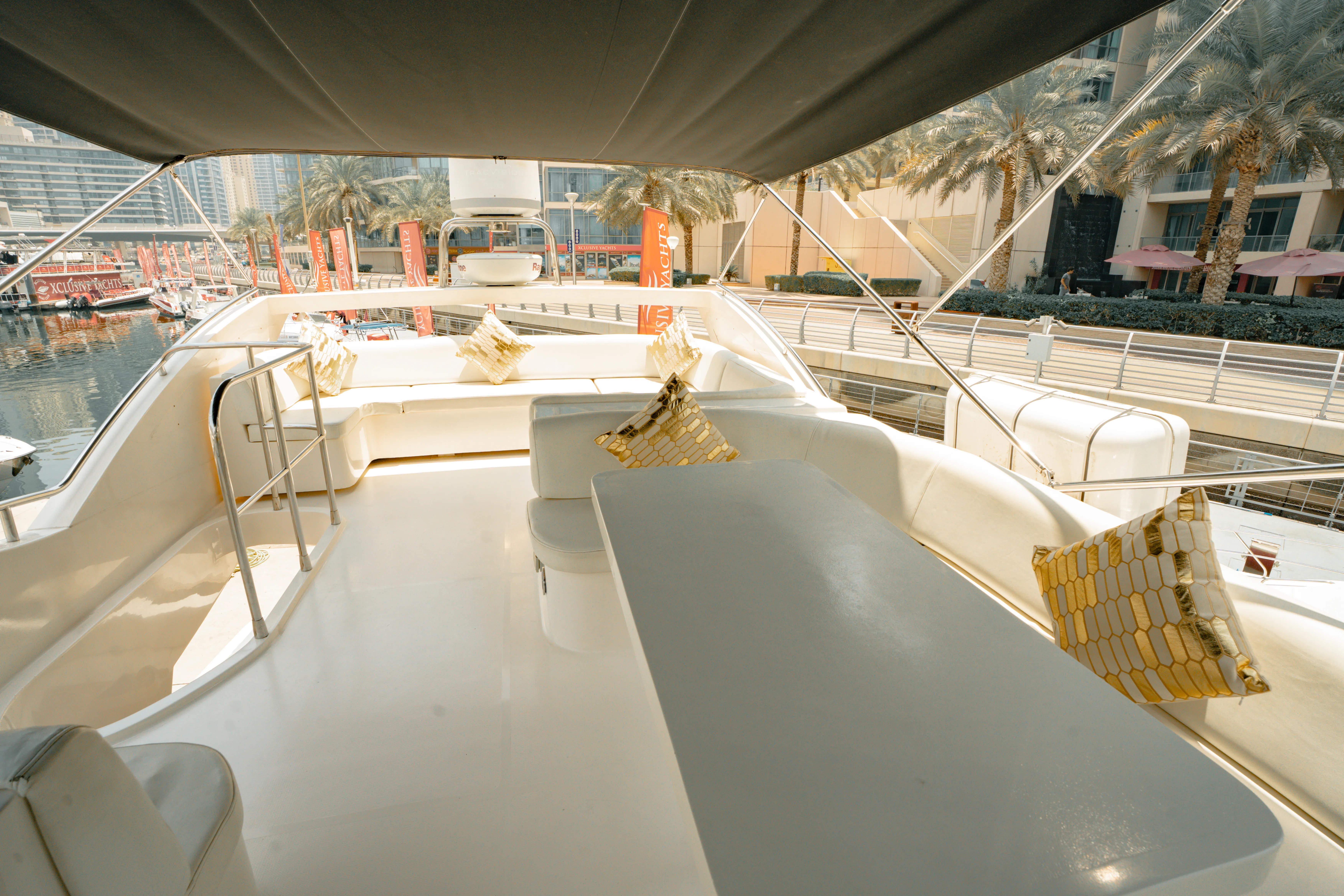 Luxury Motor Yacht X3 — foto dello yacht n. 4