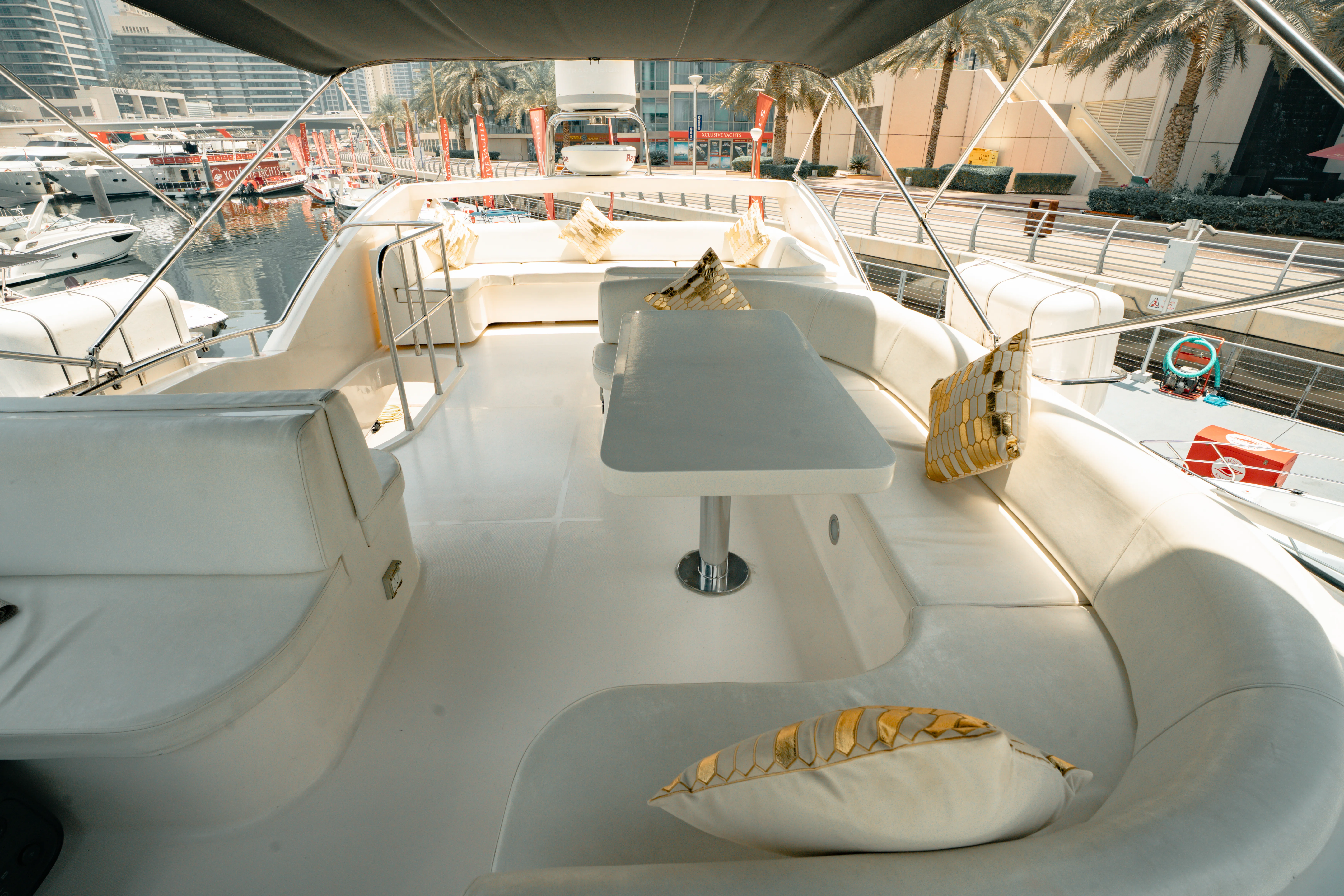 Luxury Motor Yacht X3 — foto dello yacht n. 5