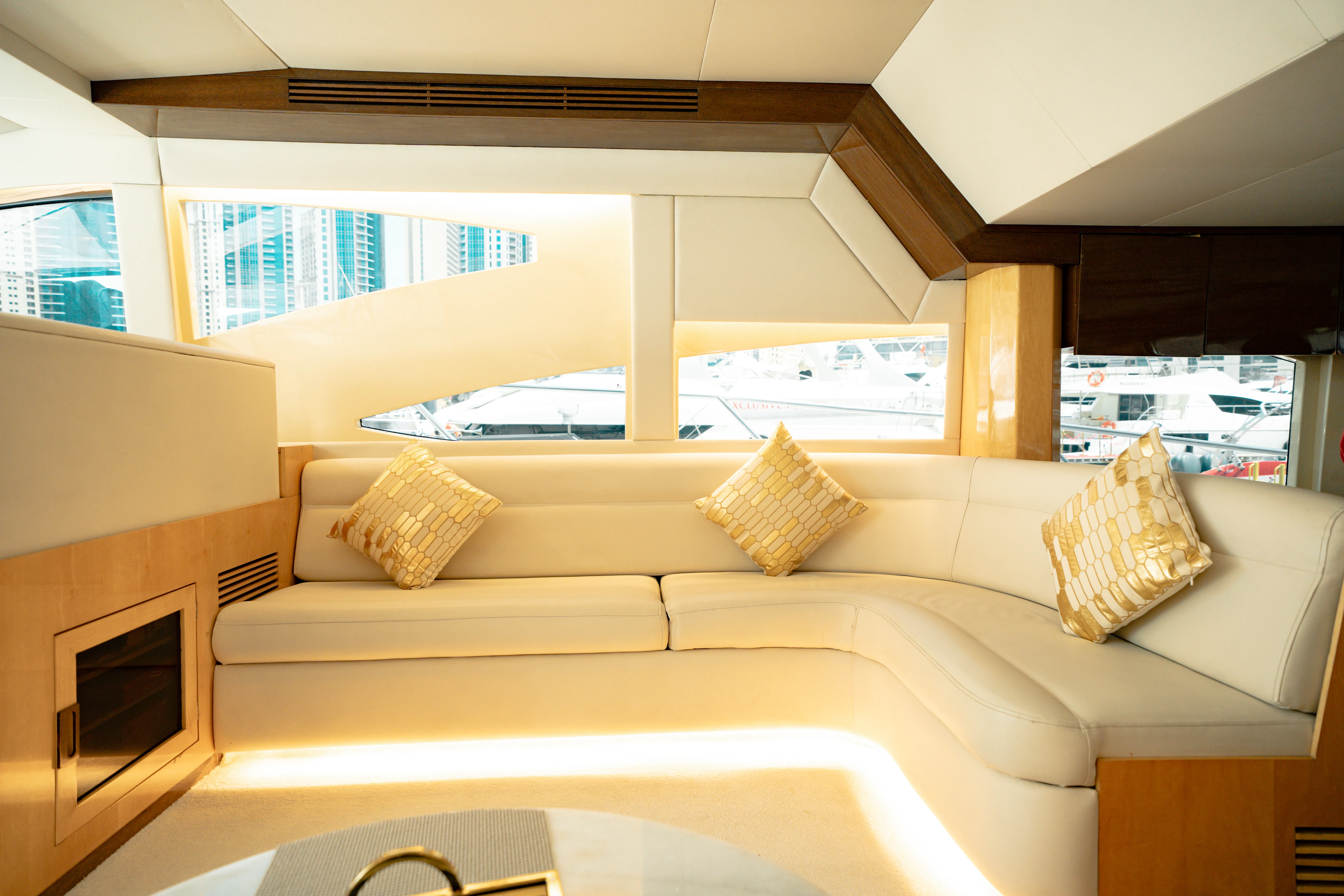 Luxury Motor Yacht X3 — foto dello yacht n. 6