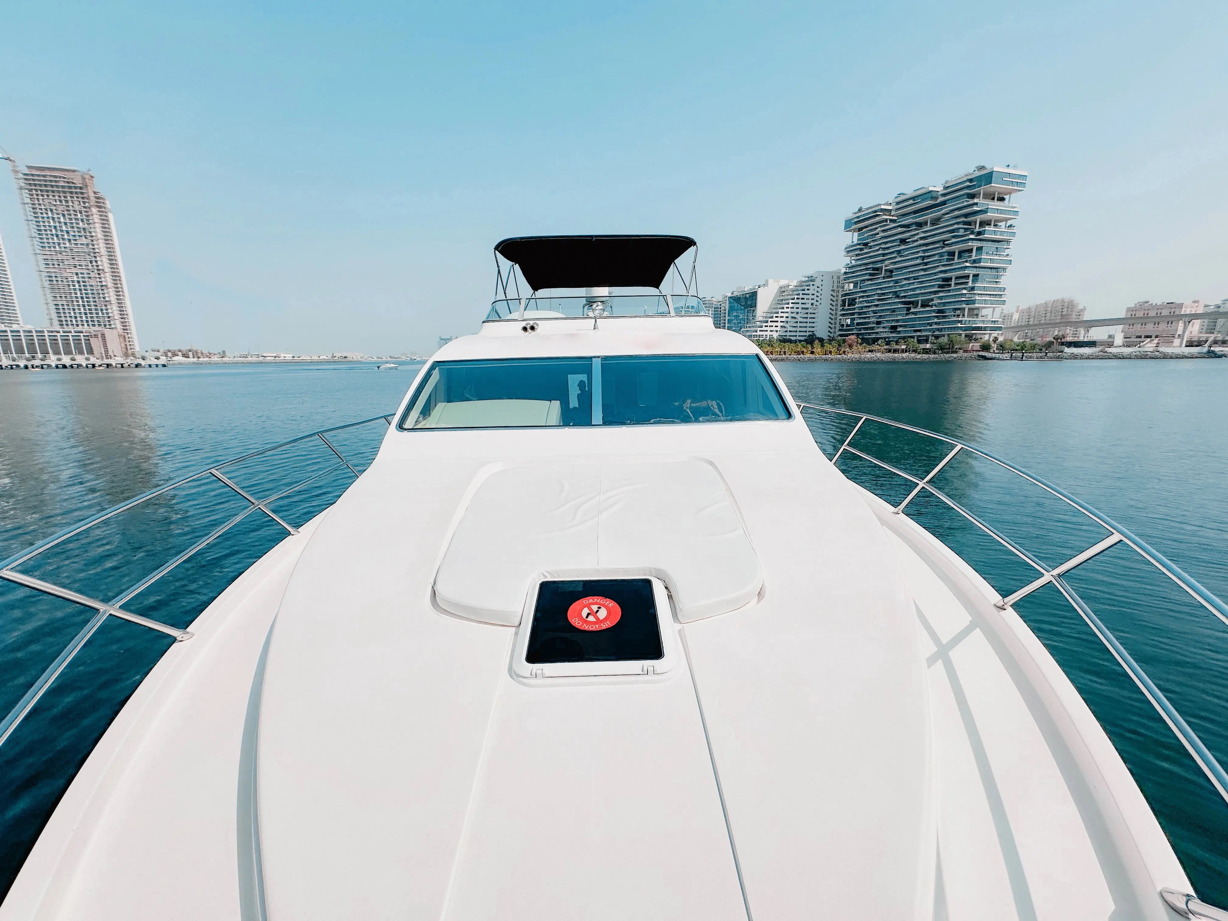 Luxury Motor Yacht X3 — foto dello yacht n. 10