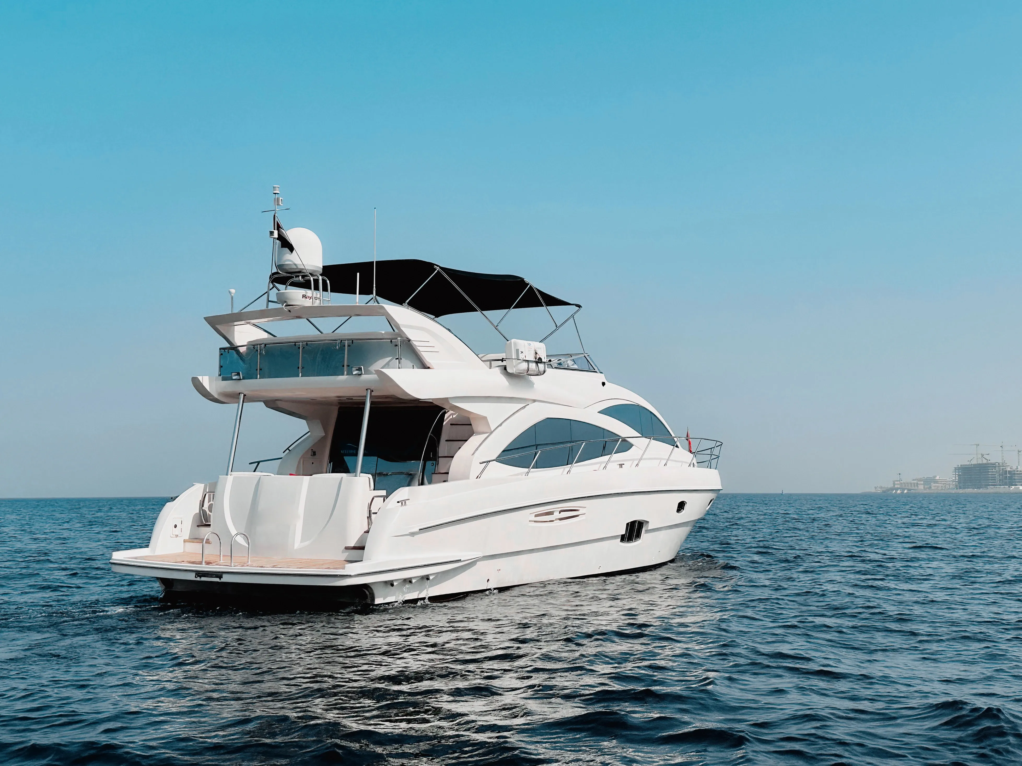 Luxury Motor Yacht X3 — foto dello yacht n. 7