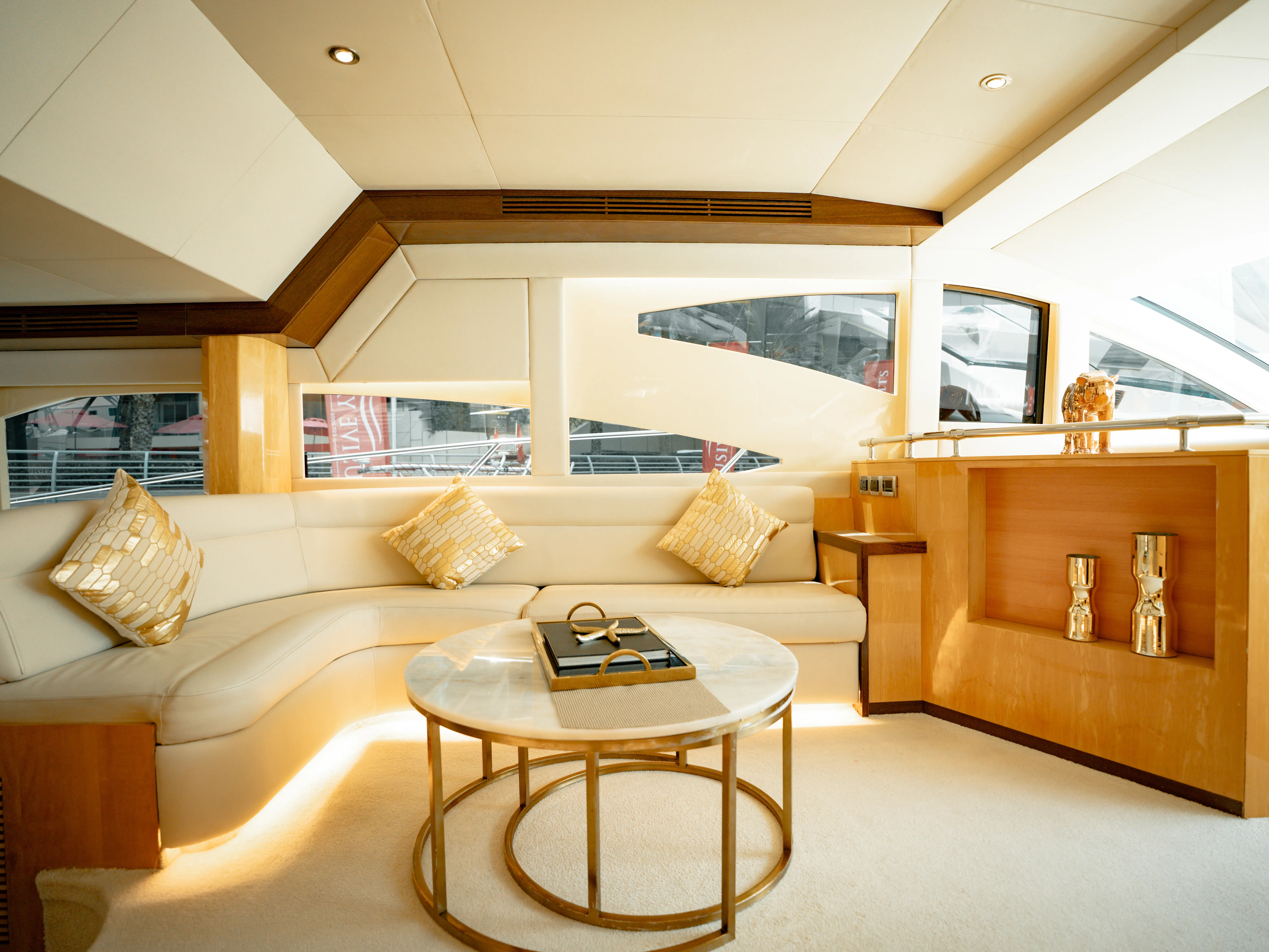 Luxury Motor Yacht X3 — foto dello yacht n. 19