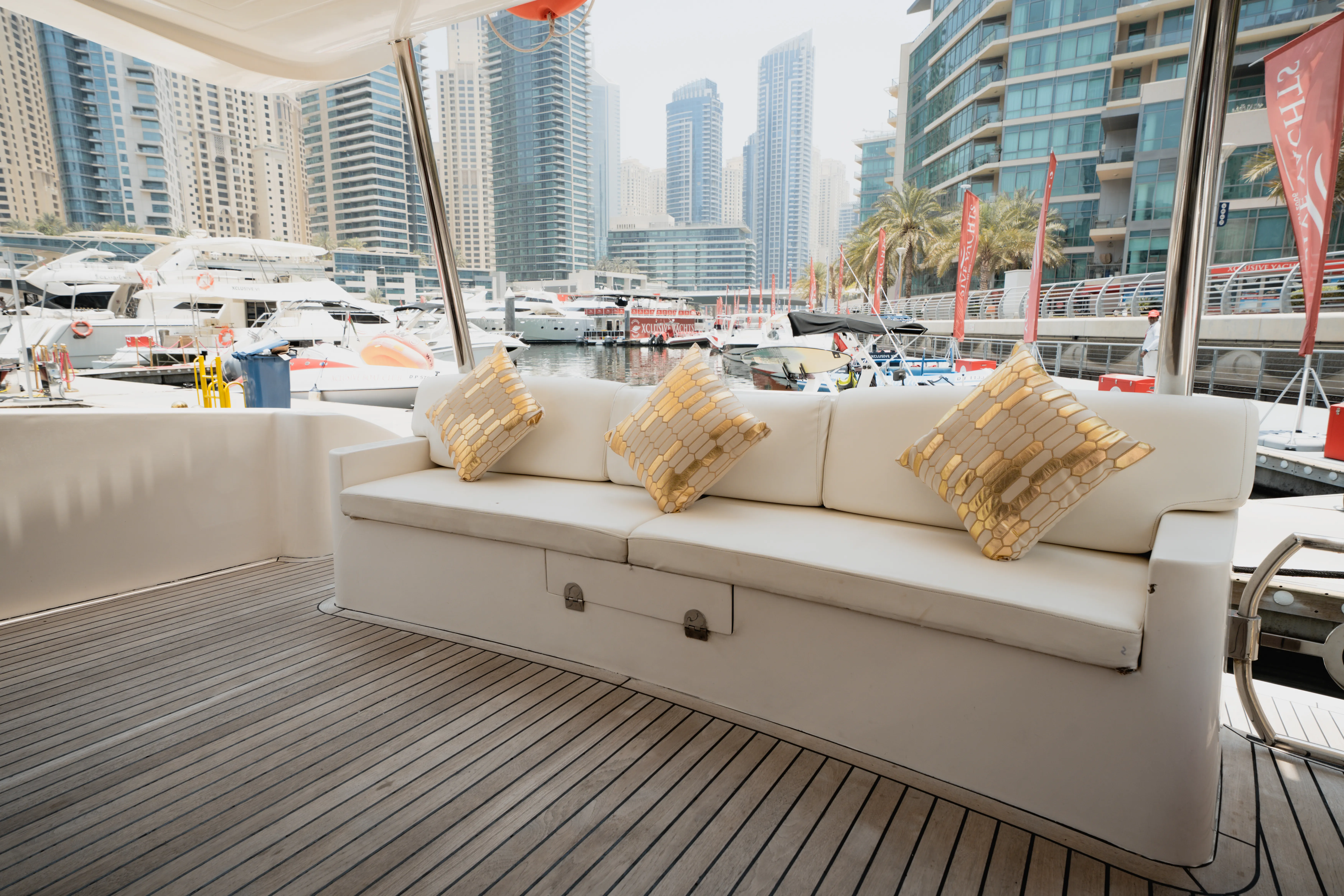Luxury Motor Yacht X3 — foto dello yacht n. 16