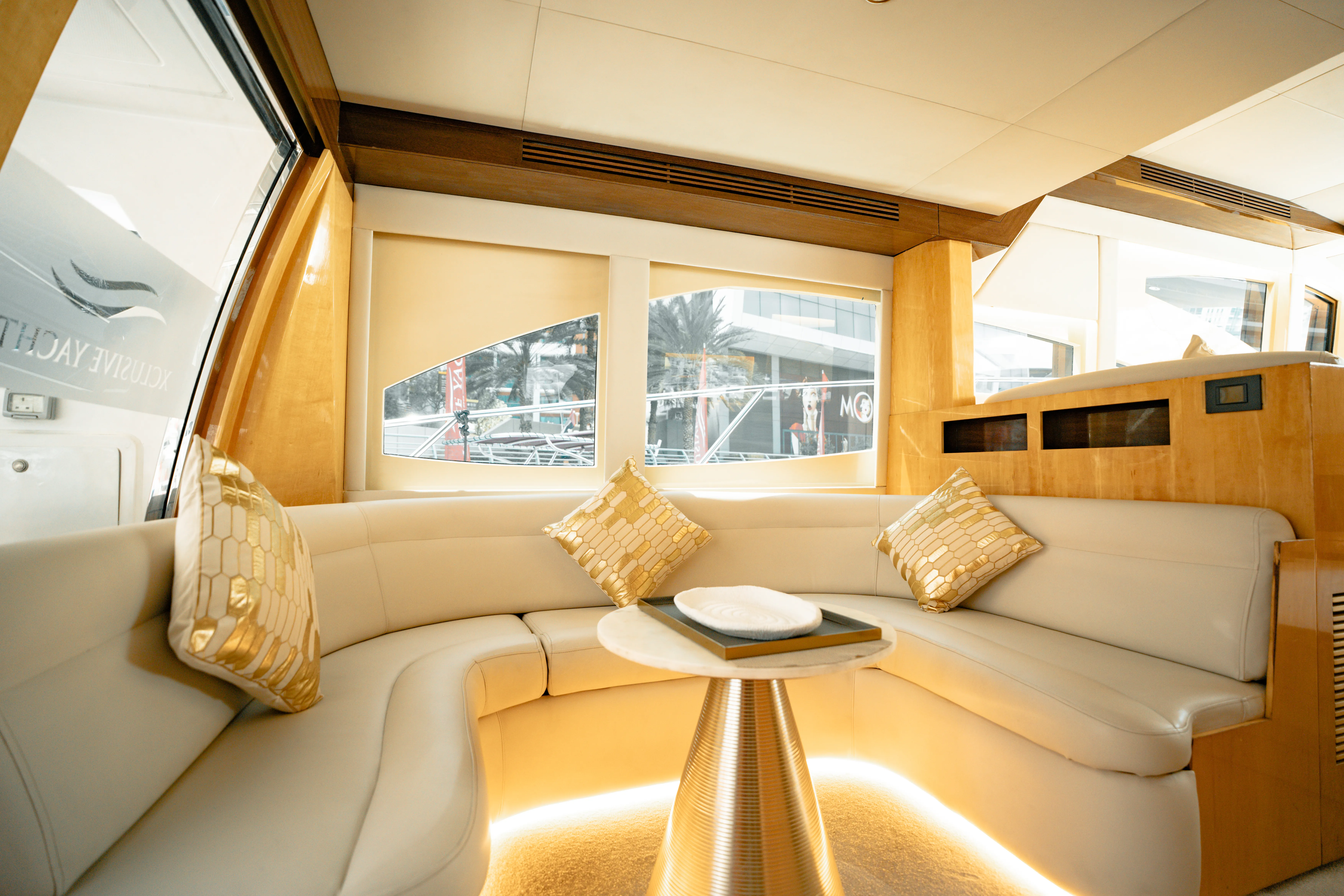 Luxury Motor Yacht X3 — foto dello yacht n. 17