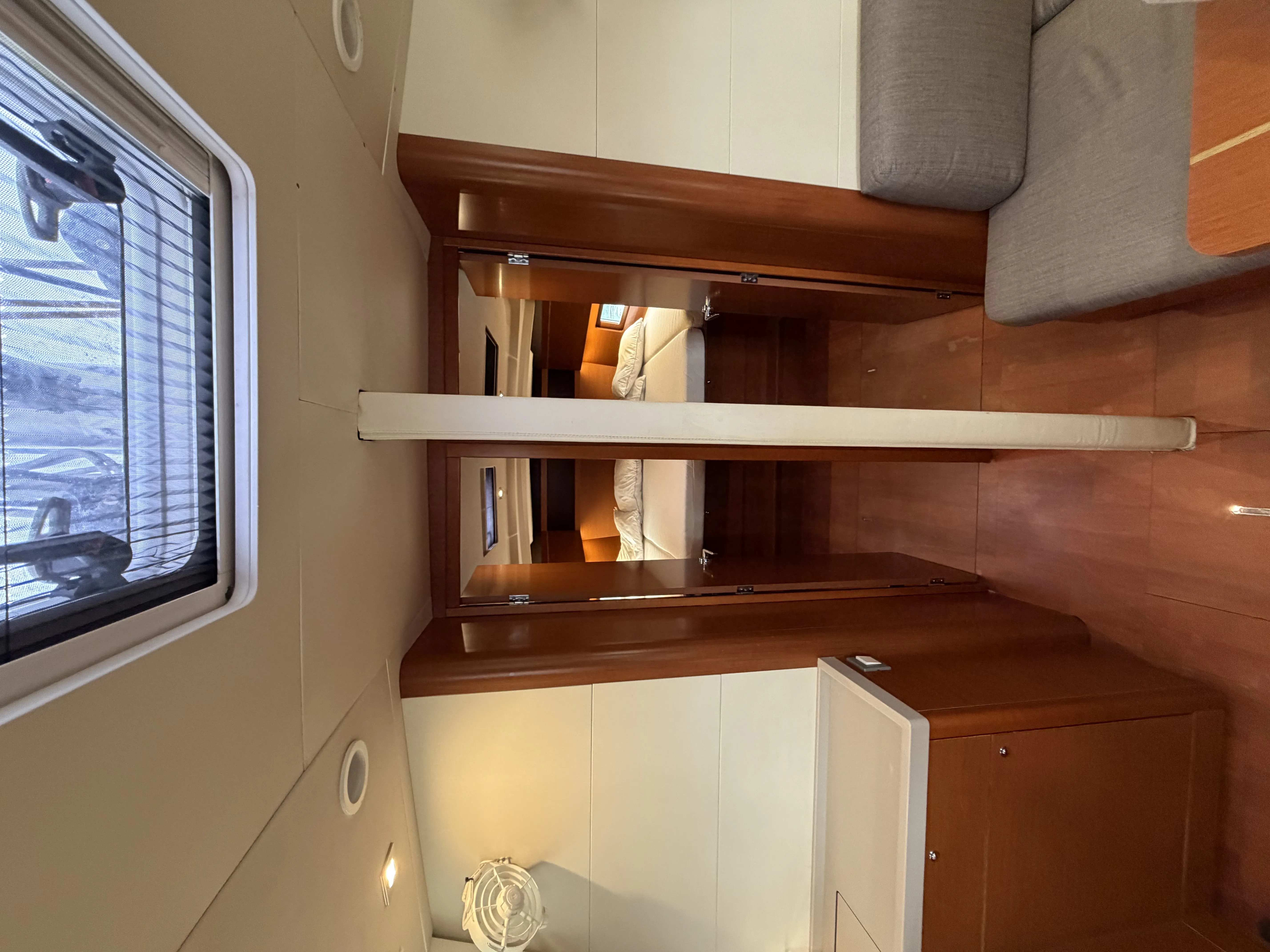 Oceanis 46.1 Olympic — yacht photo 17