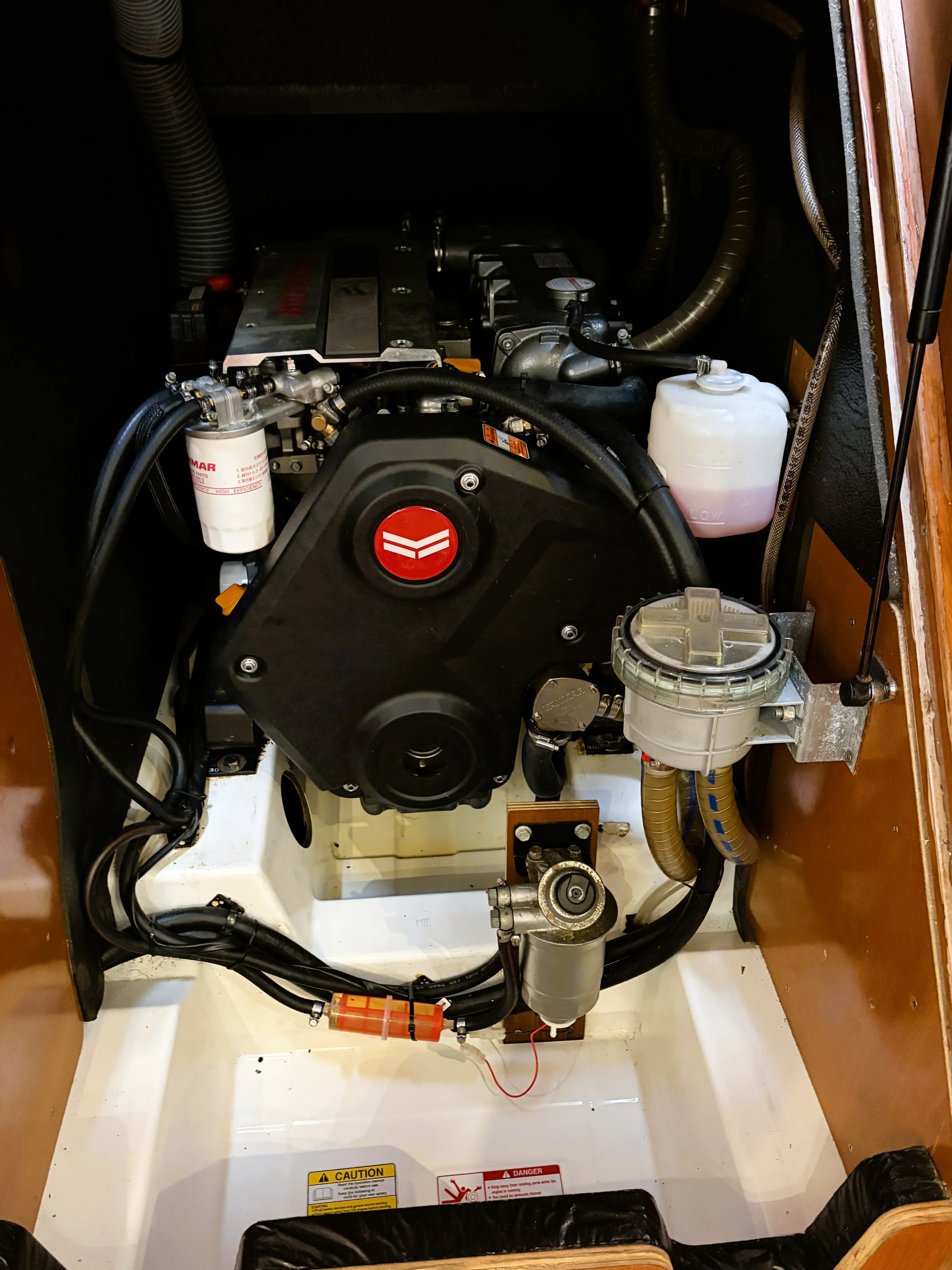 Oceanis 46.1 Olympic — yacht photo 12