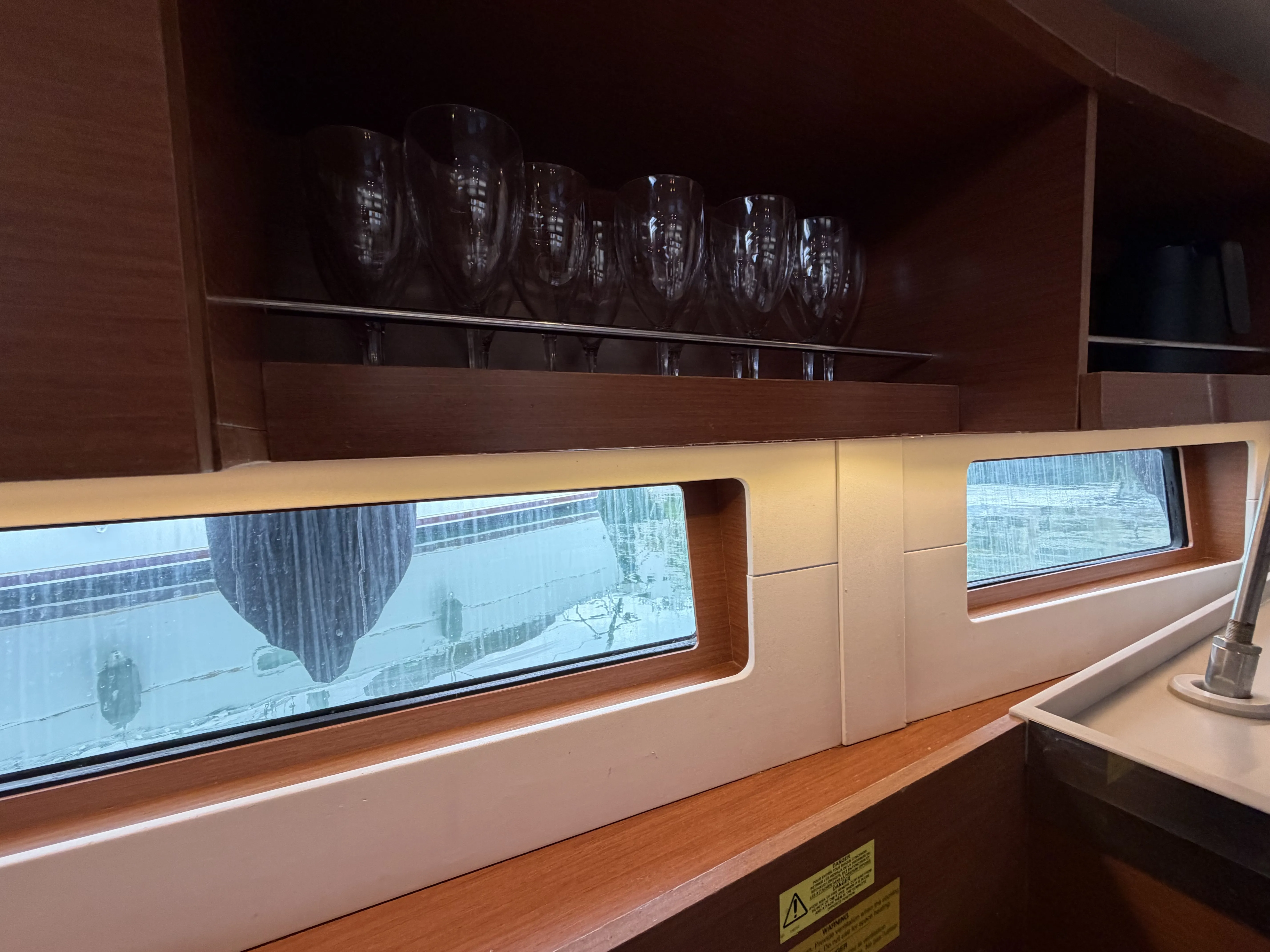 Oceanis 46.1 Olympic — yacht photo 10