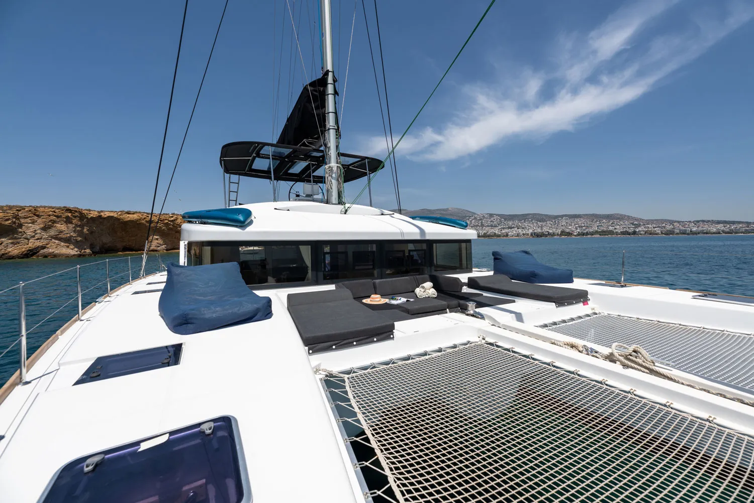 Lagoon 52 Royal Hearts (A/C - Generator - Refit 2024) — фотография яхты 6