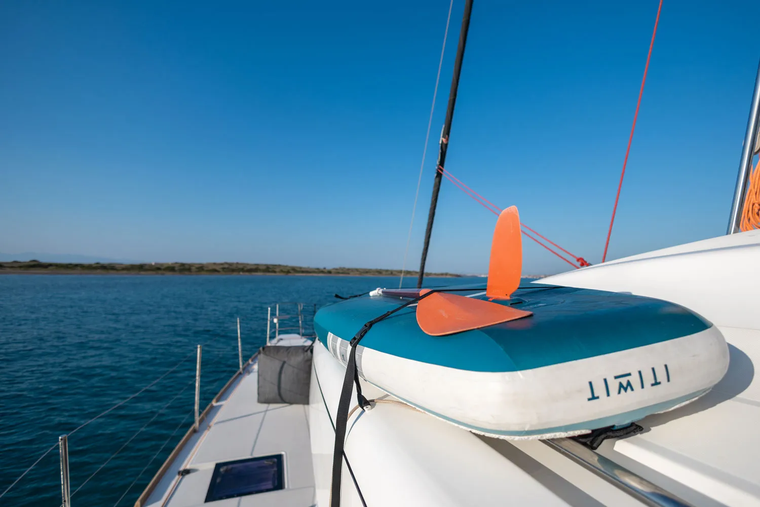 Lagoon 52 Royal Hearts (A/C - Generator - Refit 2024) — фотография яхты 5